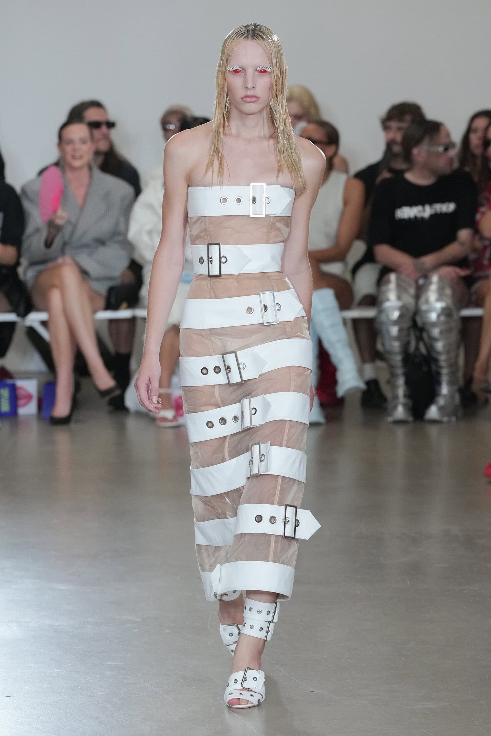 Jeanne Friot Spring 2027 Men's Fashion Show