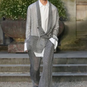 Dior Men Spring 2027 Men's Fashion Show