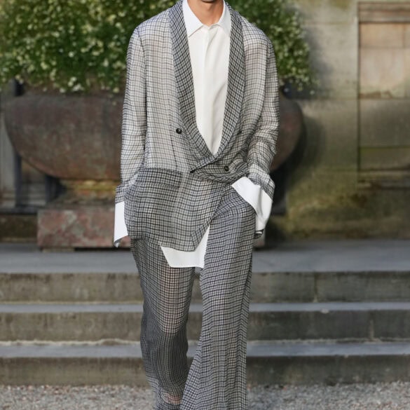 Dior Men Spring 2027 Men's Fashion Show