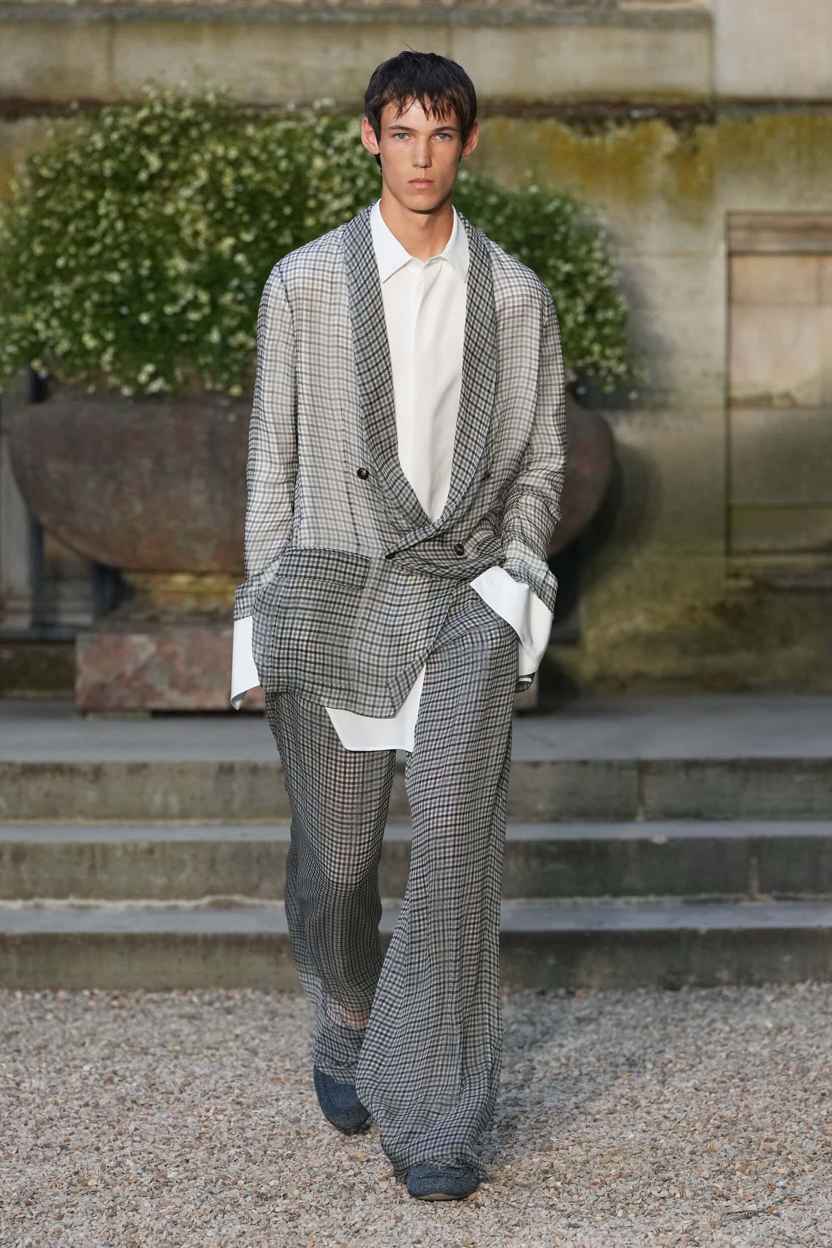Dior Men Spring 2027 Men's Fashion Show