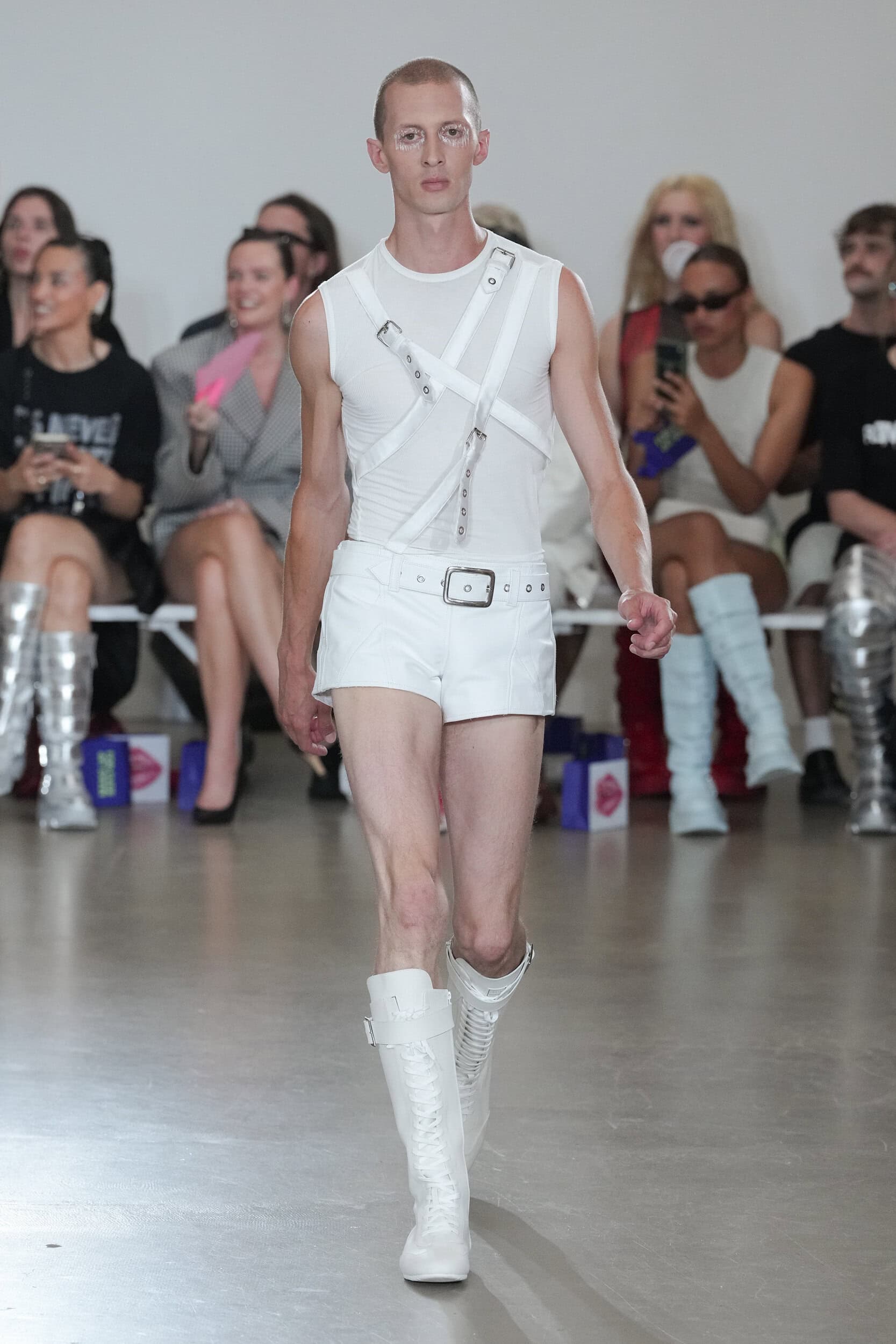 Jeanne Friot Spring 2027 Men's Fashion Show