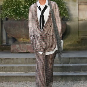 Dior Men Spring 2027 Men's Fashion Show