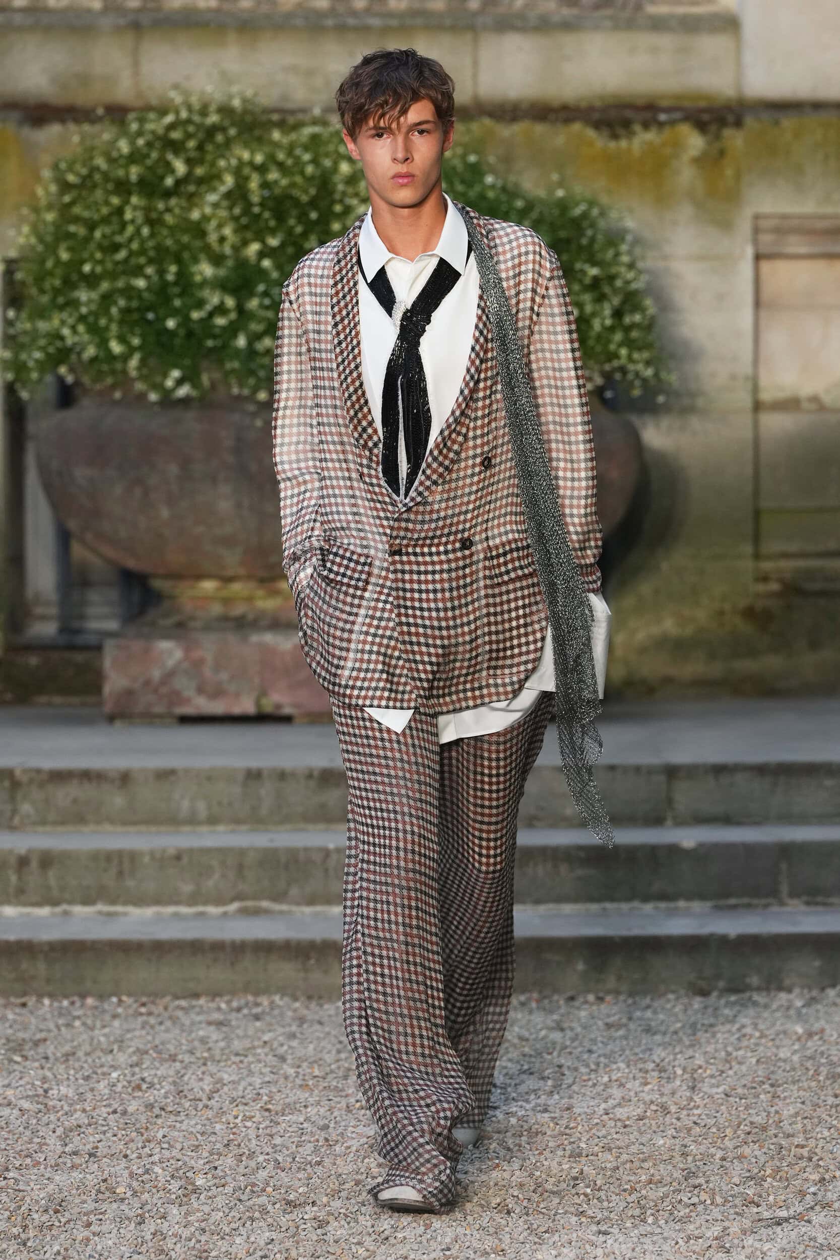 Dior Men Spring 2027 Men's Fashion Show