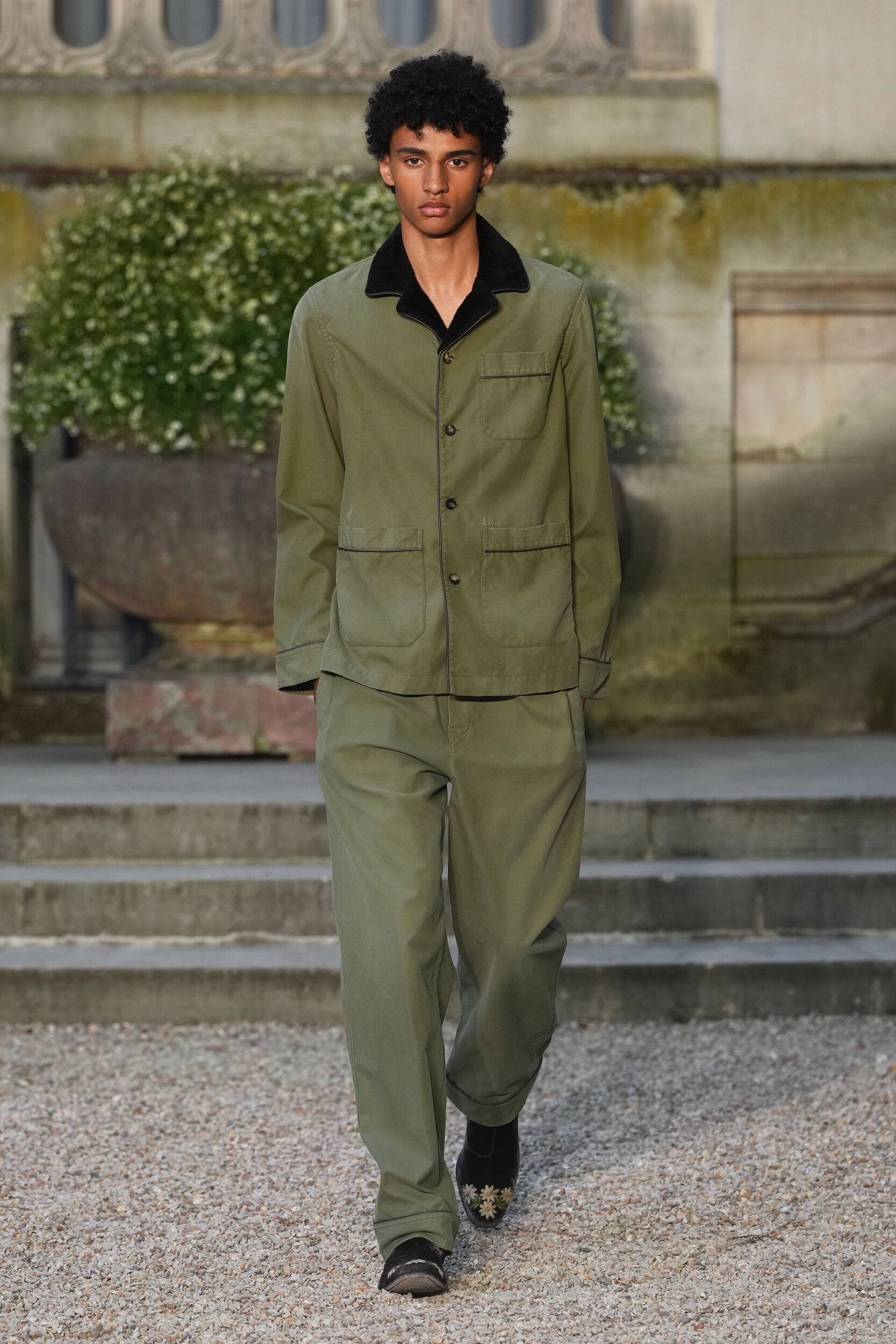 Dior Men Spring 2027 Men's Fashion Show