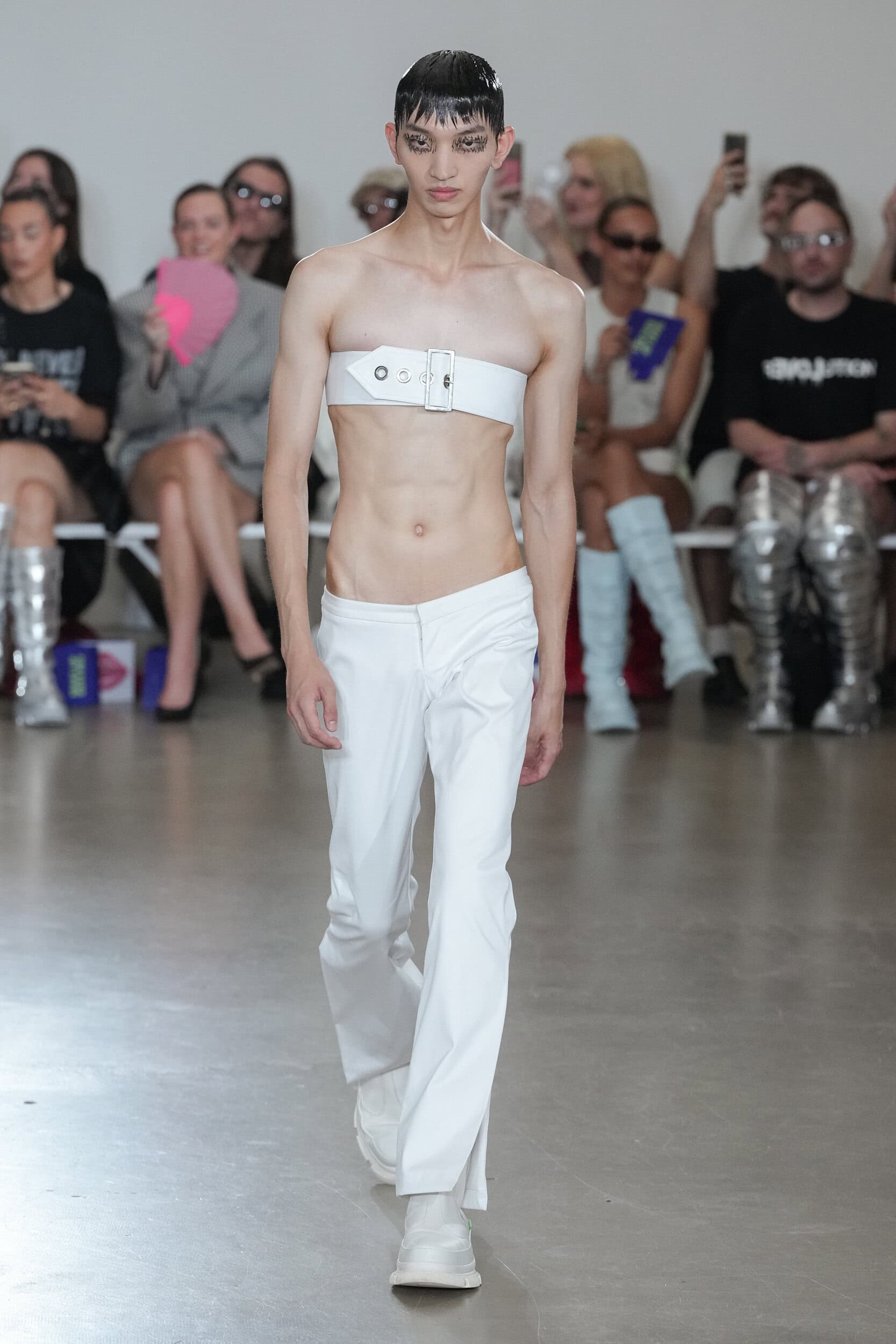 Jeanne Friot Spring 2027 Men's Fashion Show