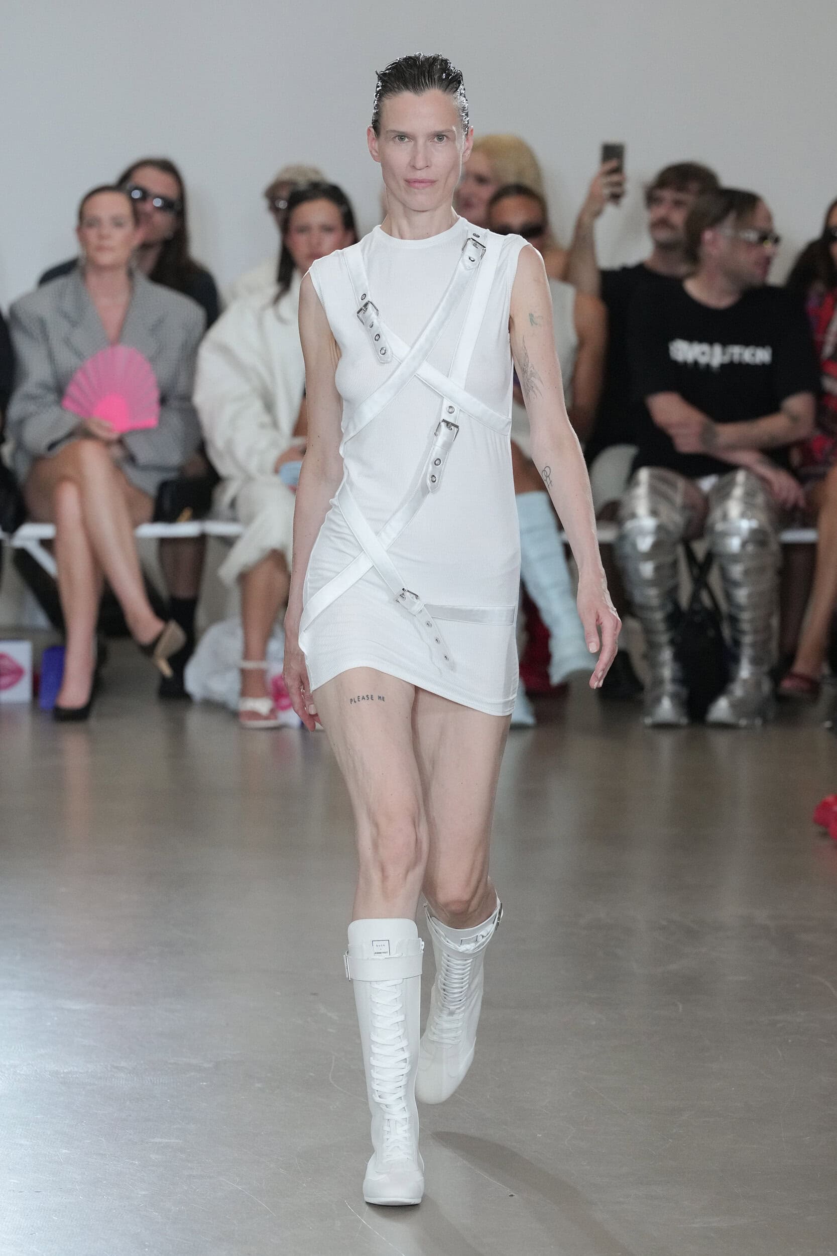 Jeanne Friot Spring 2027 Men's Fashion Show