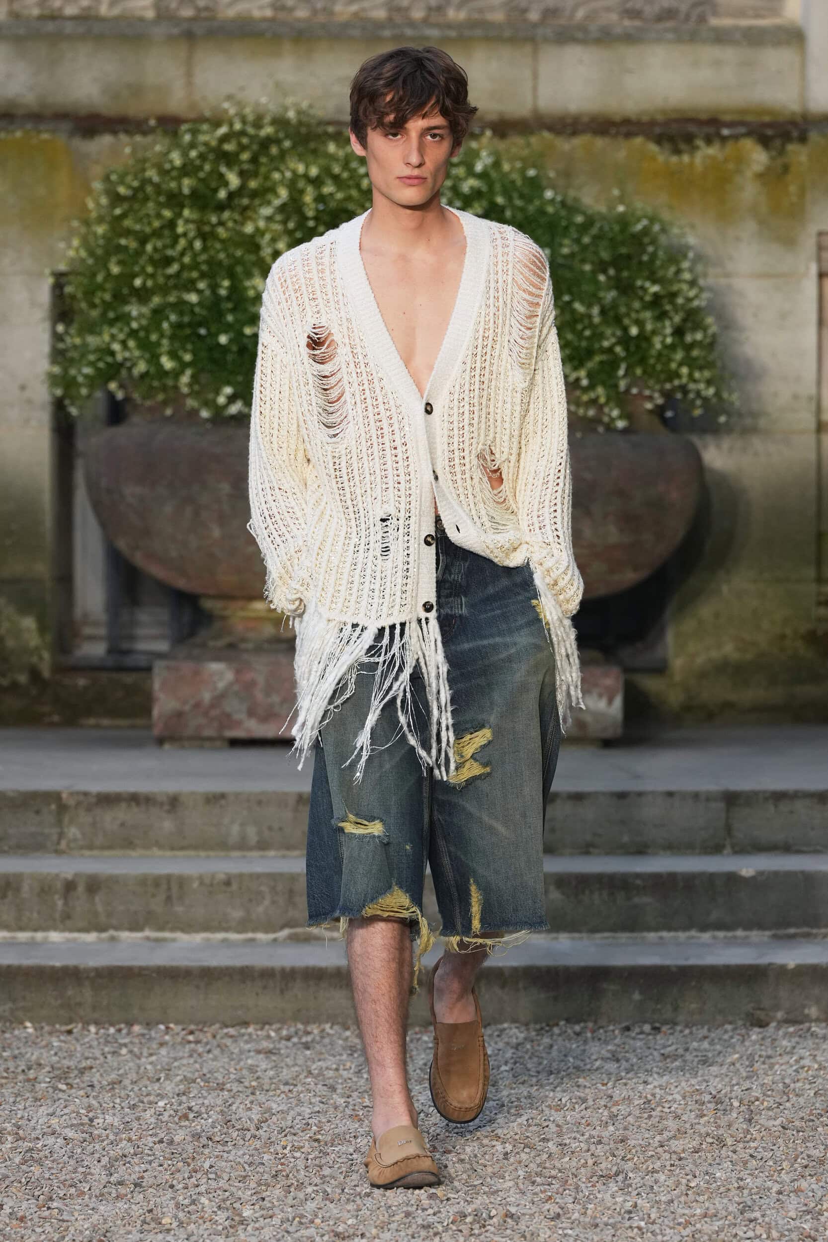 Dior Men Spring 2027 Men's Fashion Show
