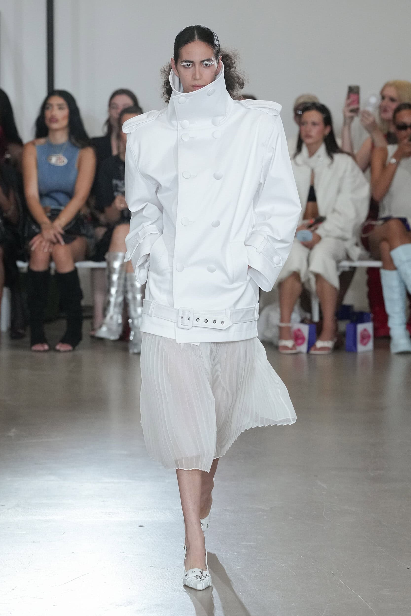 Jeanne Friot Spring 2027 Men's Fashion Show