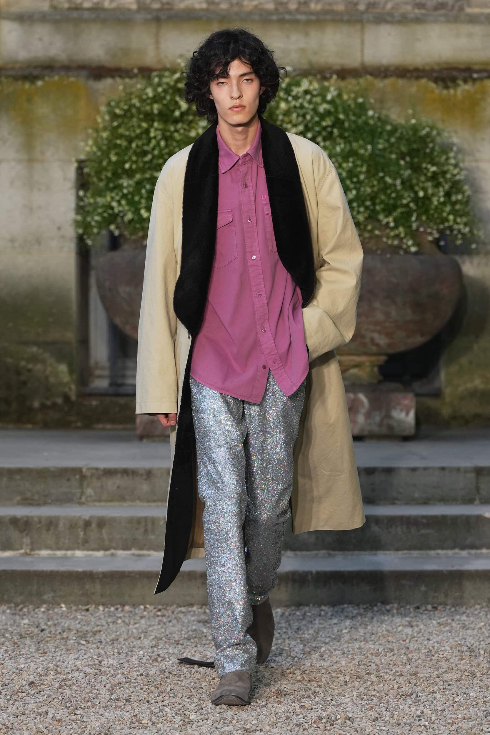 Dior Men Spring 2027 Men's Fashion Show