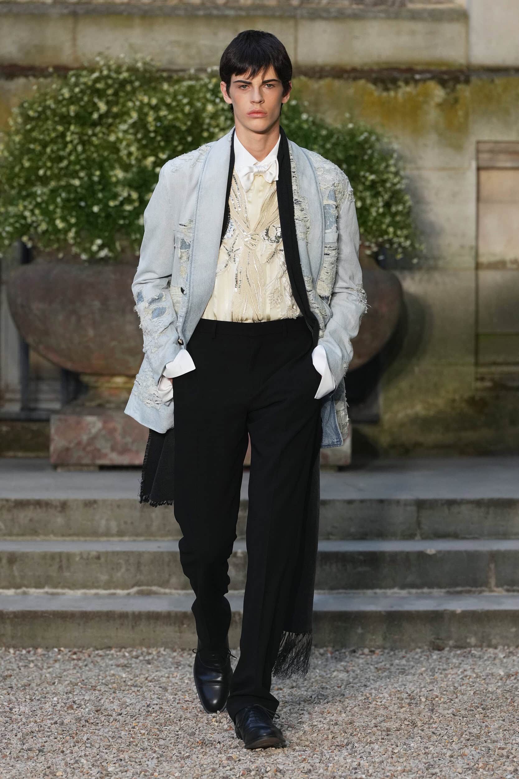 Dior Men Spring 2027 Men's Fashion Show