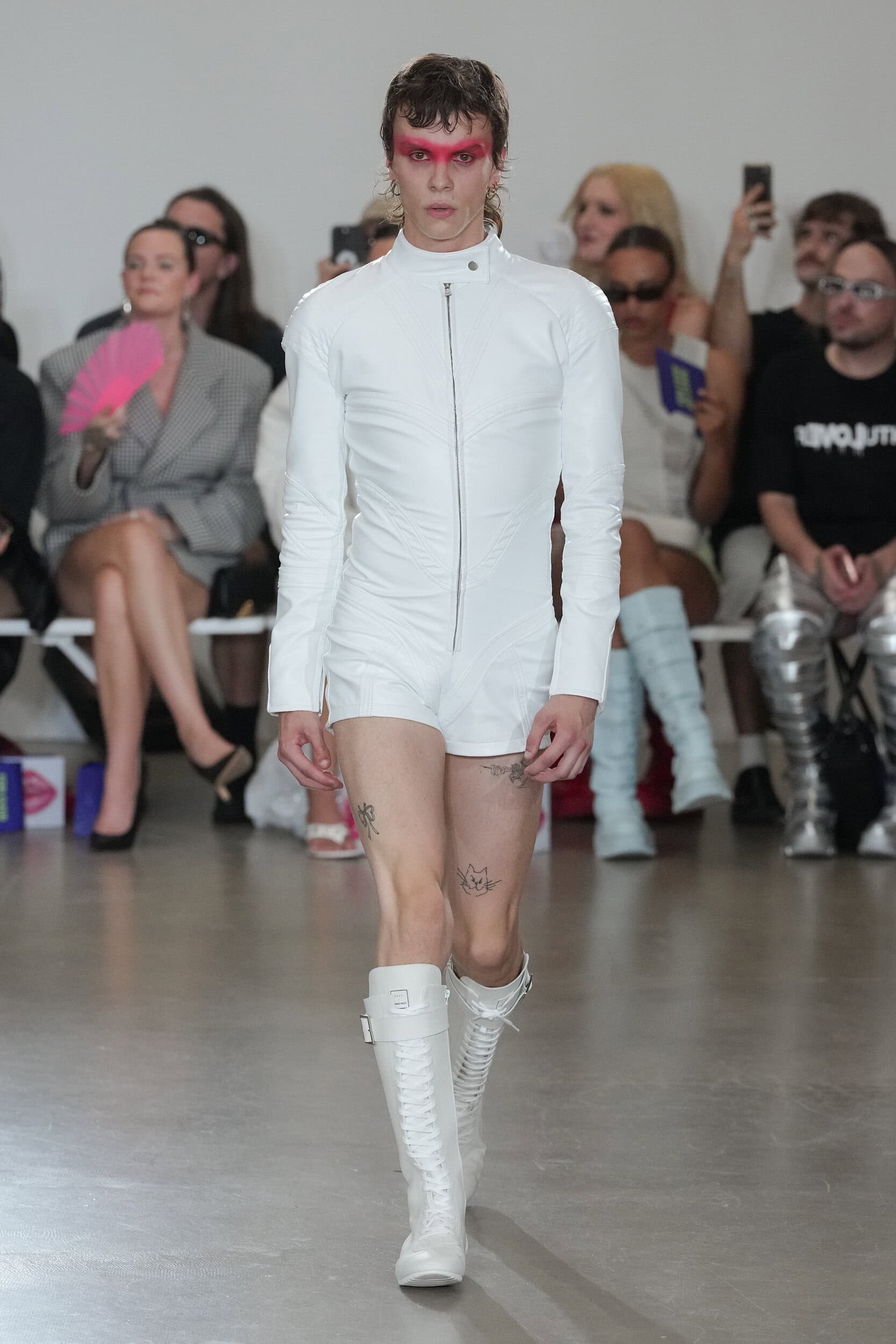 Jeanne Friot Spring 2027 Men's Fashion Show