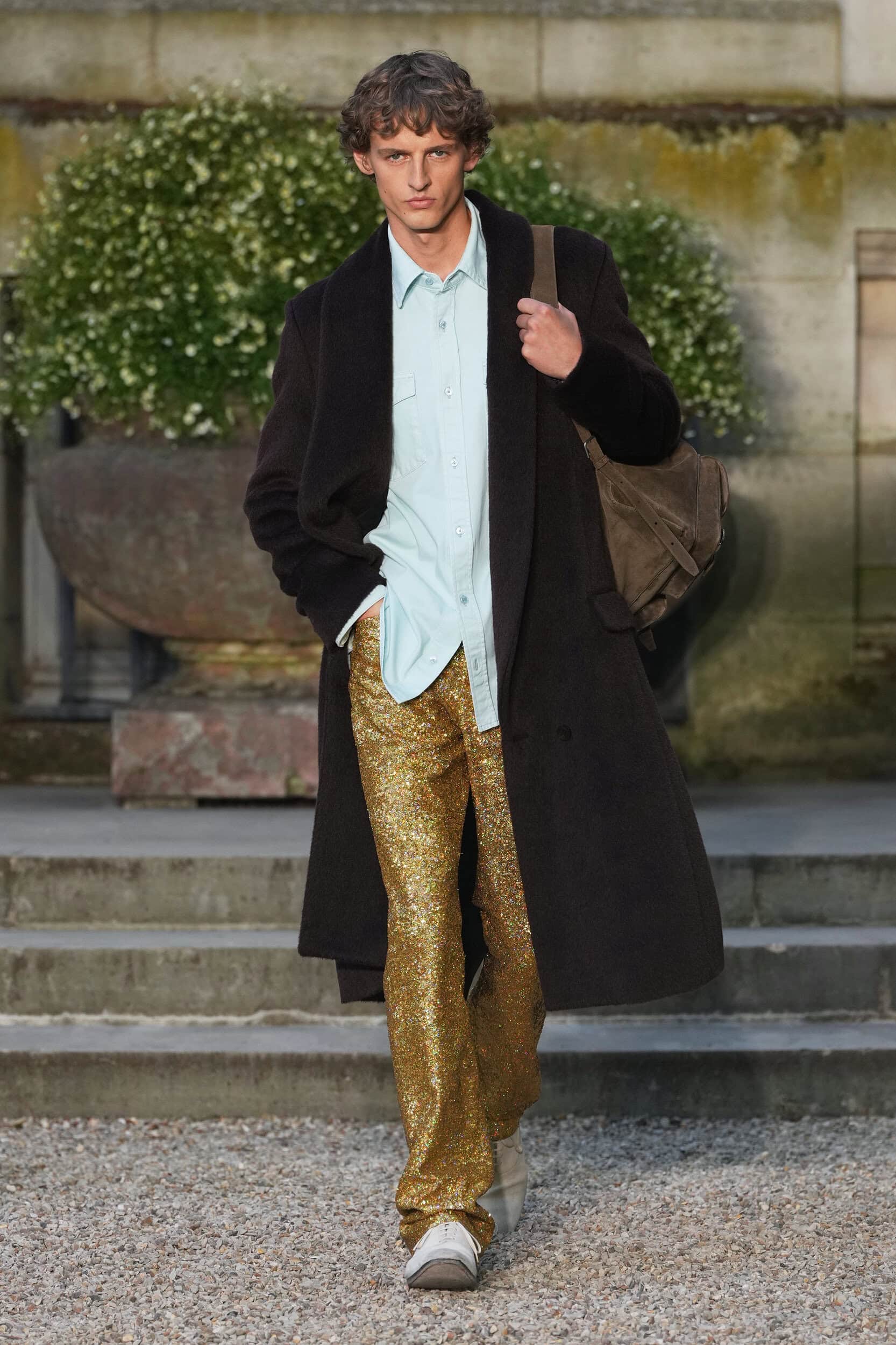 Dior Men Spring 2027 Men's Fashion Show
