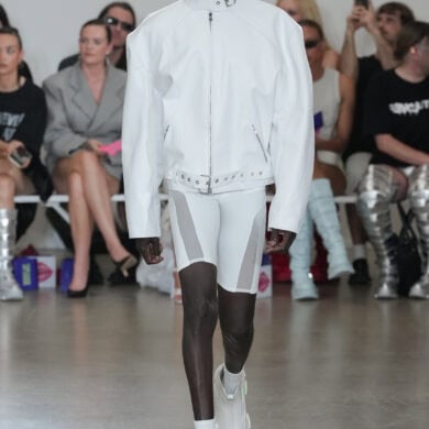 Jeanne Friot Spring 2027 Men's Fashion Show