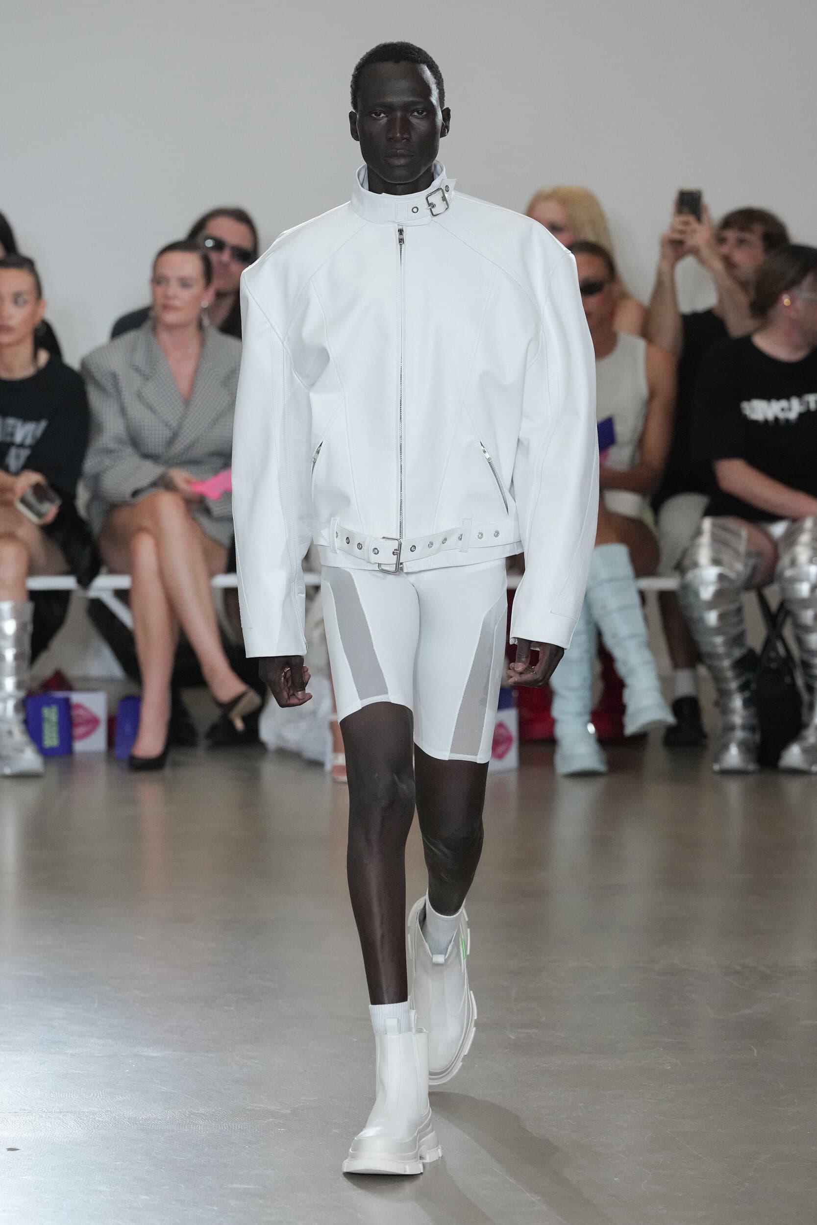 Jeanne Friot Spring 2027 Men's Fashion Show