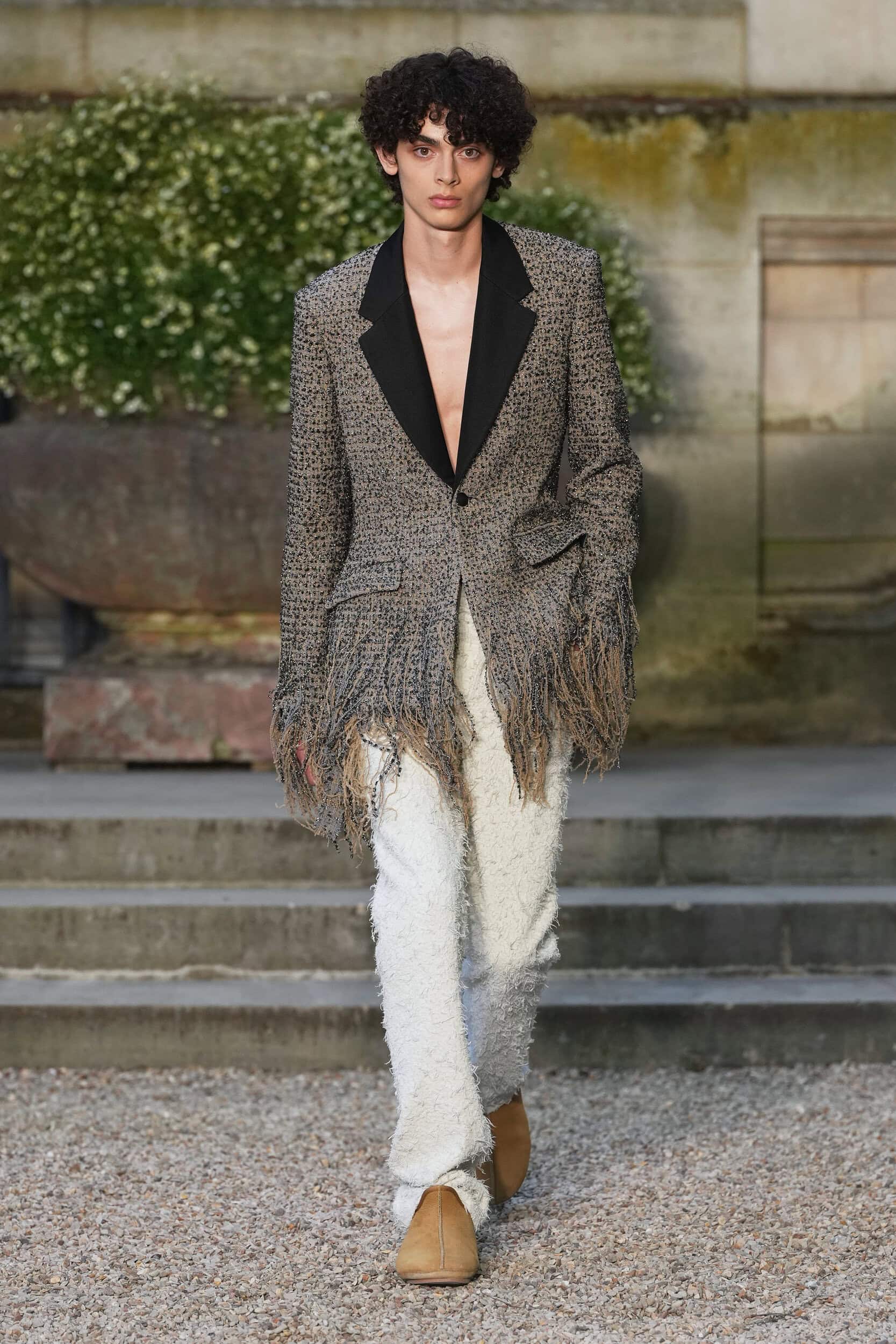 Dior Men Spring 2027 Men's Fashion Show