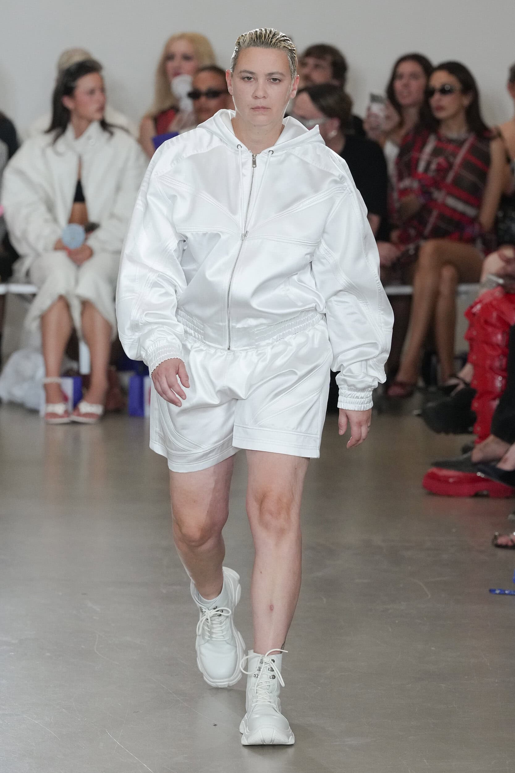 Jeanne Friot Spring 2027 Men's Fashion Show