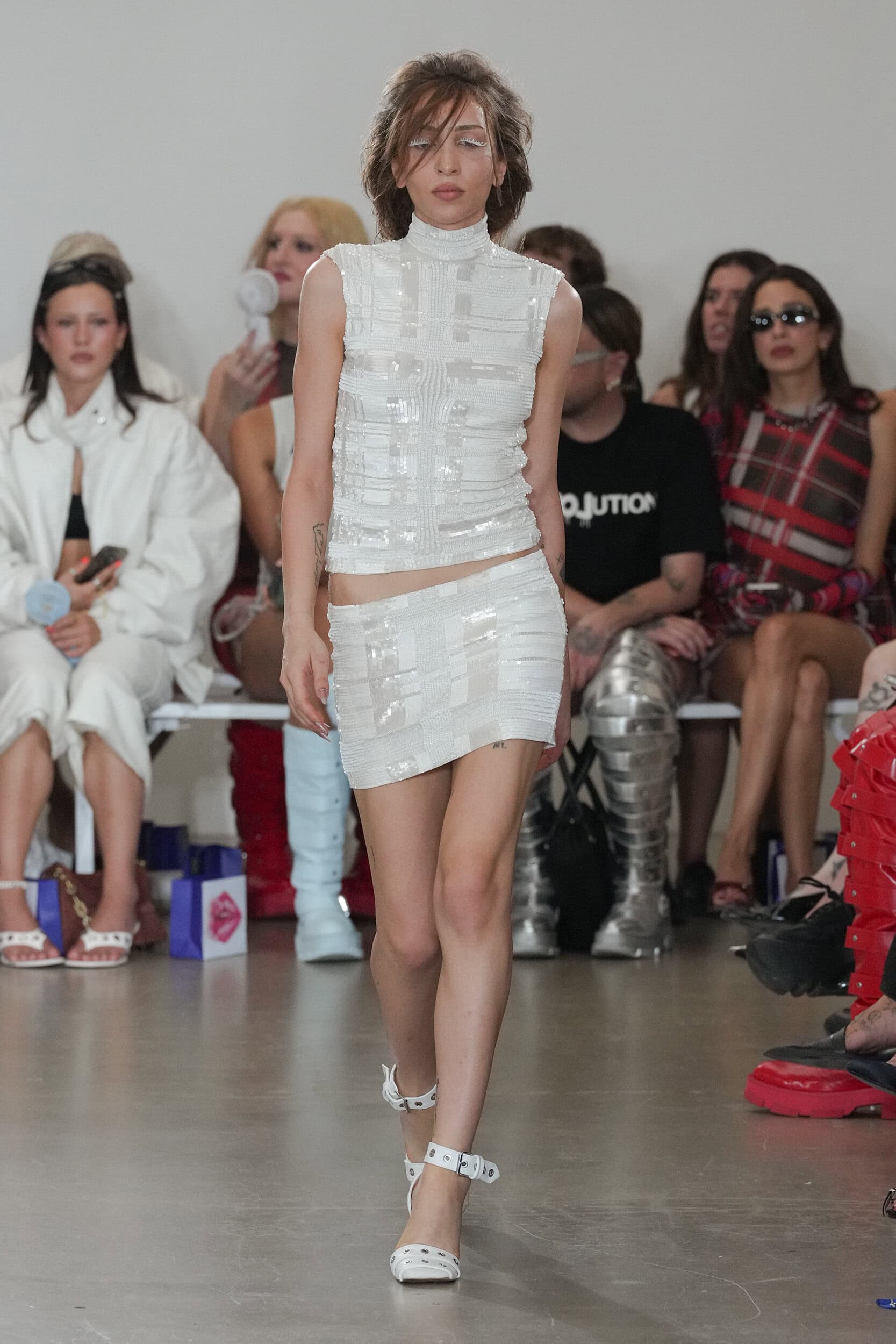 Jeanne Friot Spring 2027 Men's Fashion Show