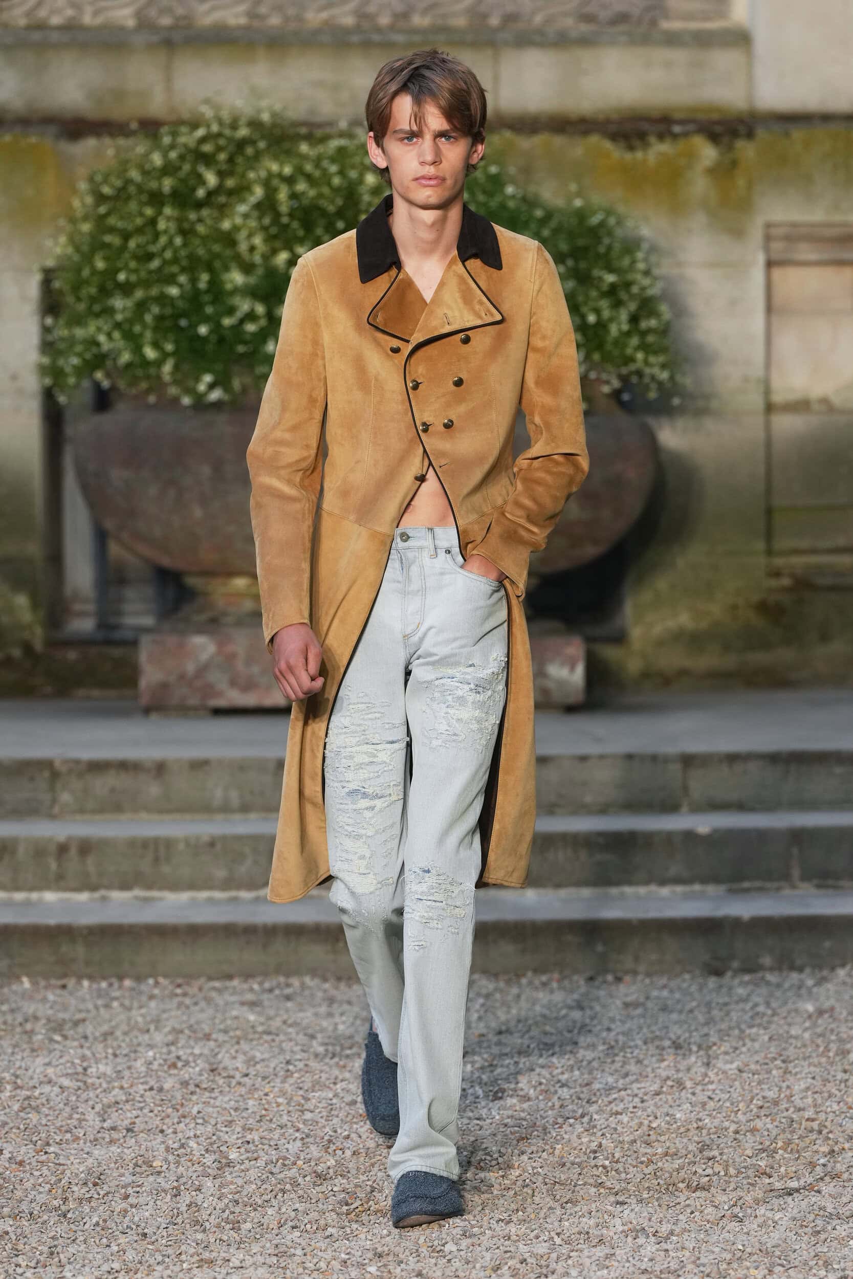 Dior Men Spring 2027 Men's Fashion Show