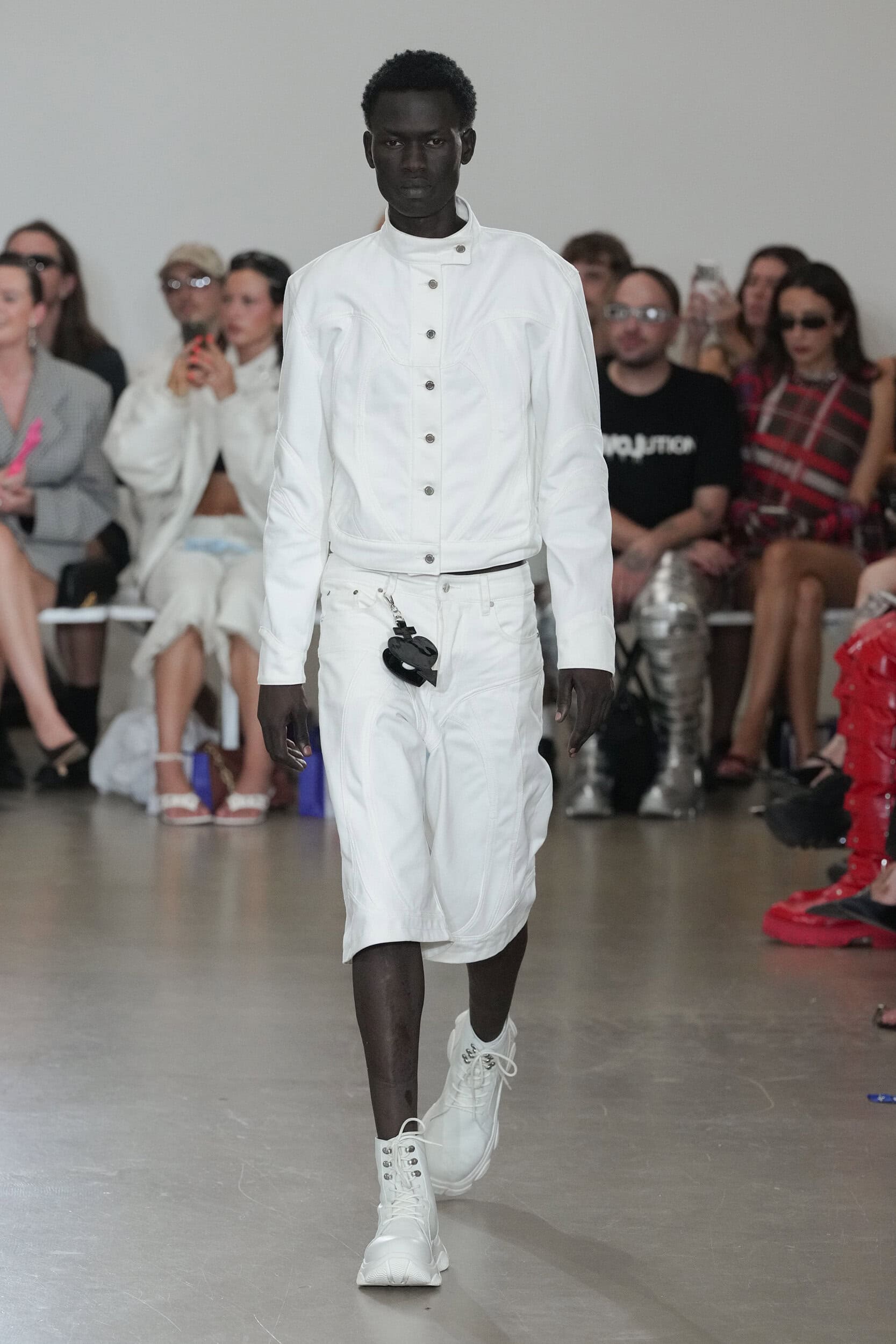 Jeanne Friot Spring 2027 Men's Fashion Show
