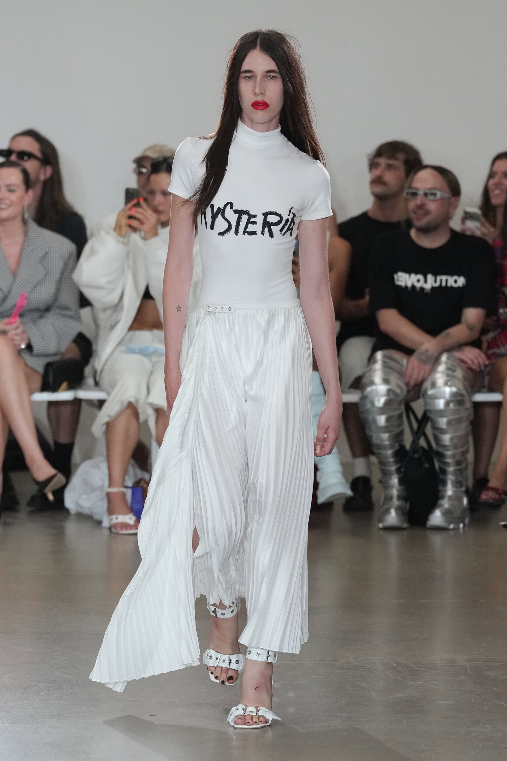 Jeanne Friot Spring 2027 Men's Fashion Show
