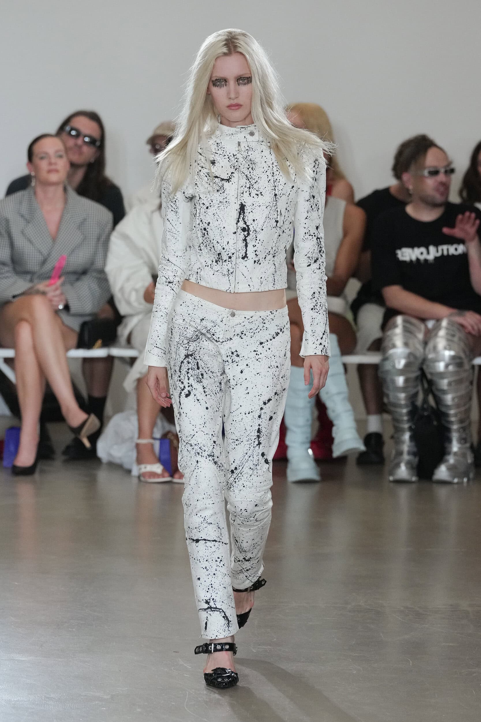 Jeanne Friot Spring 2027 Men's Fashion Show