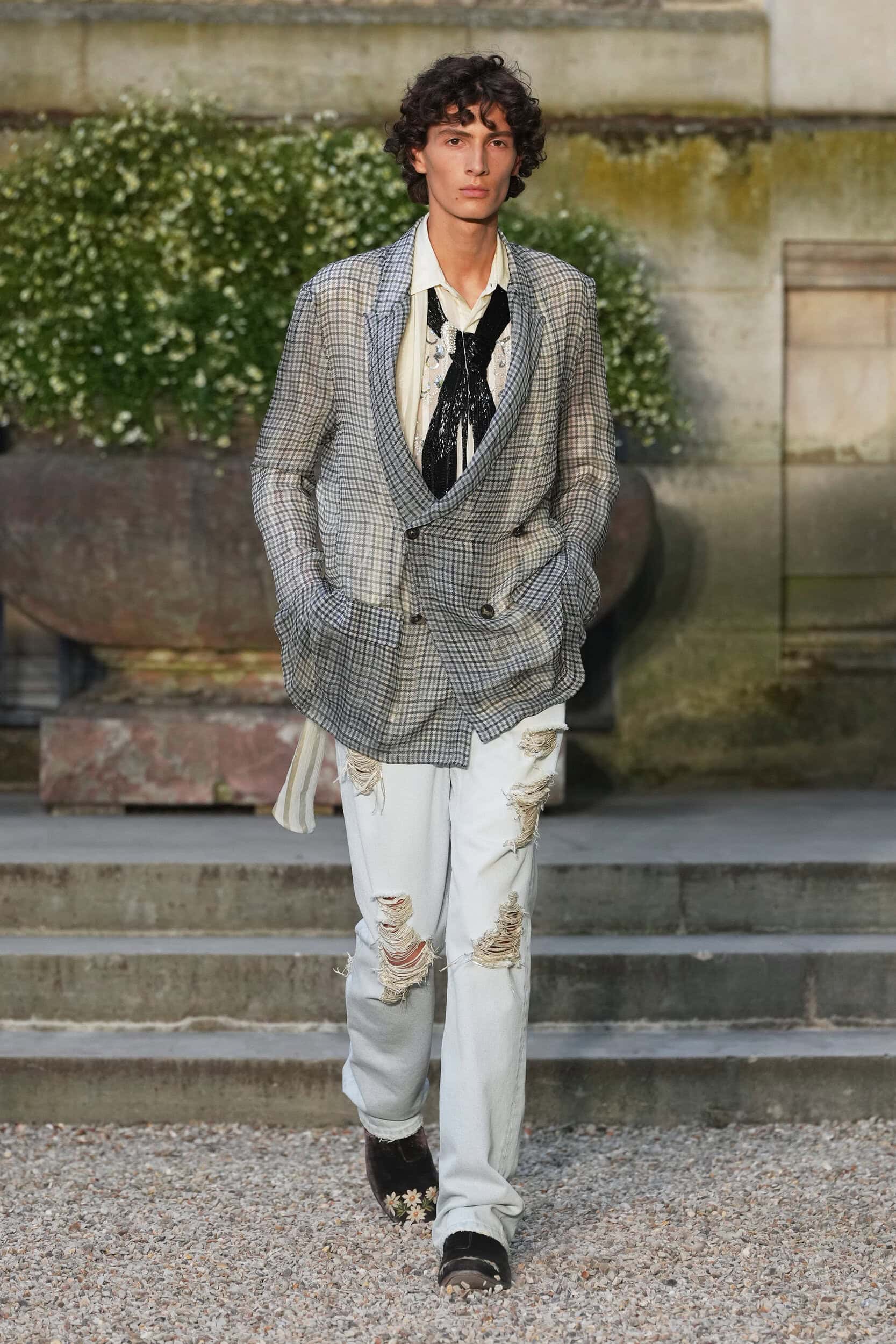 Dior Men Spring 2027 Men's Fashion Show