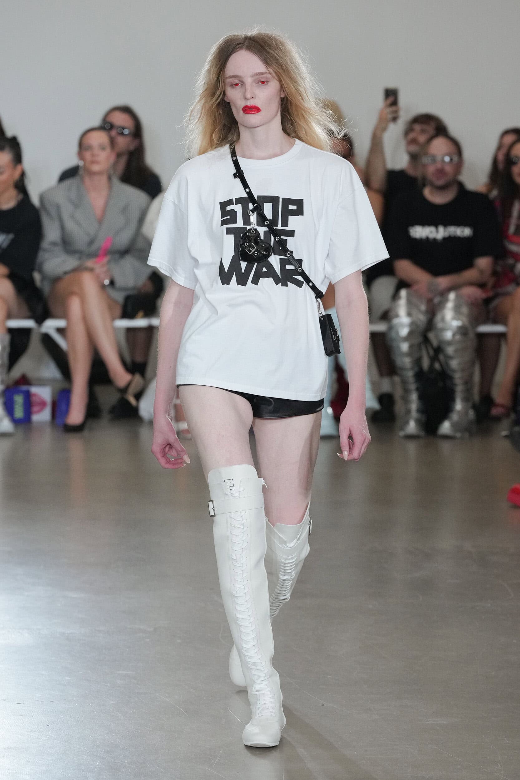 Jeanne Friot Spring 2027 Men's Fashion Show