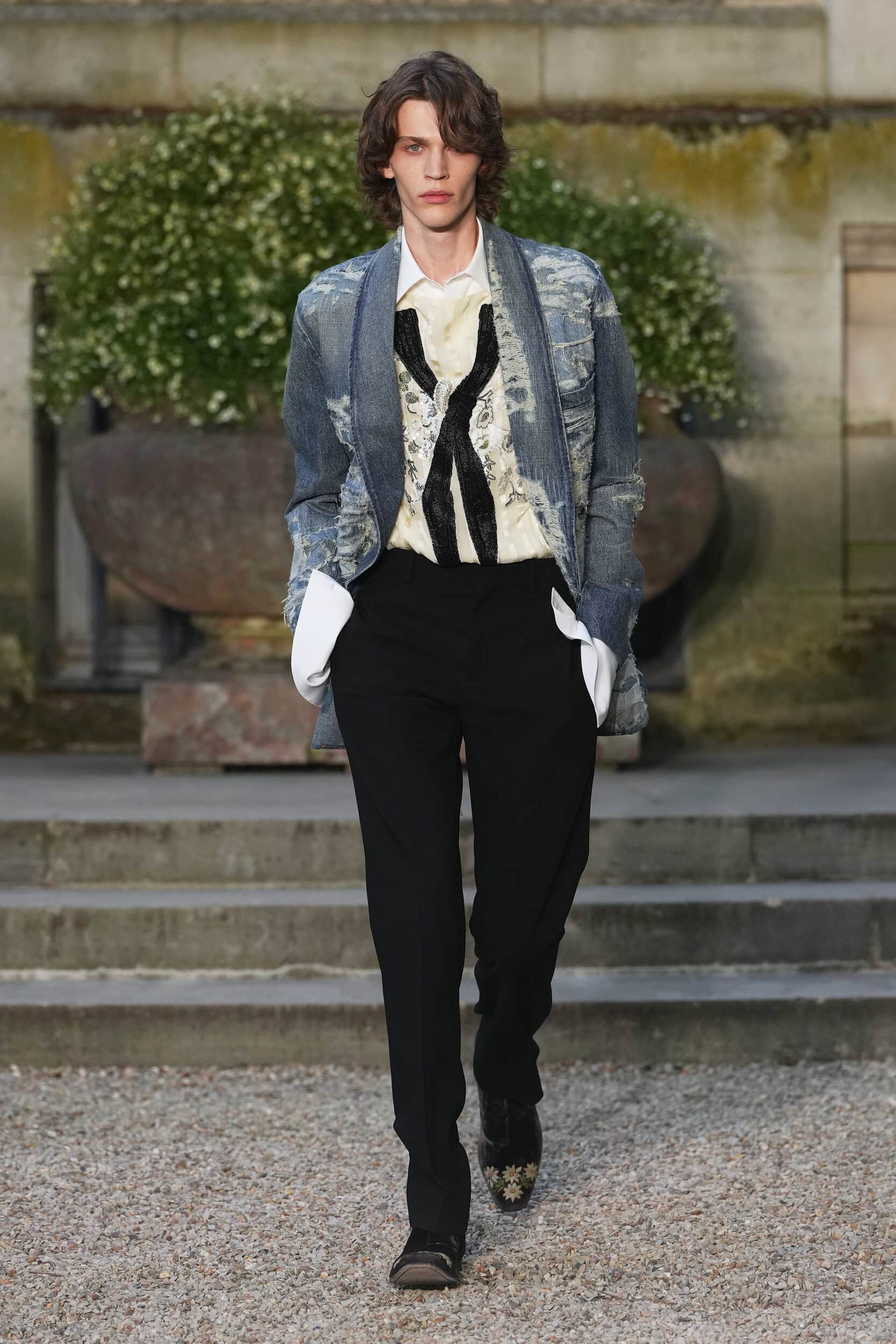 Dior Men Spring 2027 Men's Fashion Show