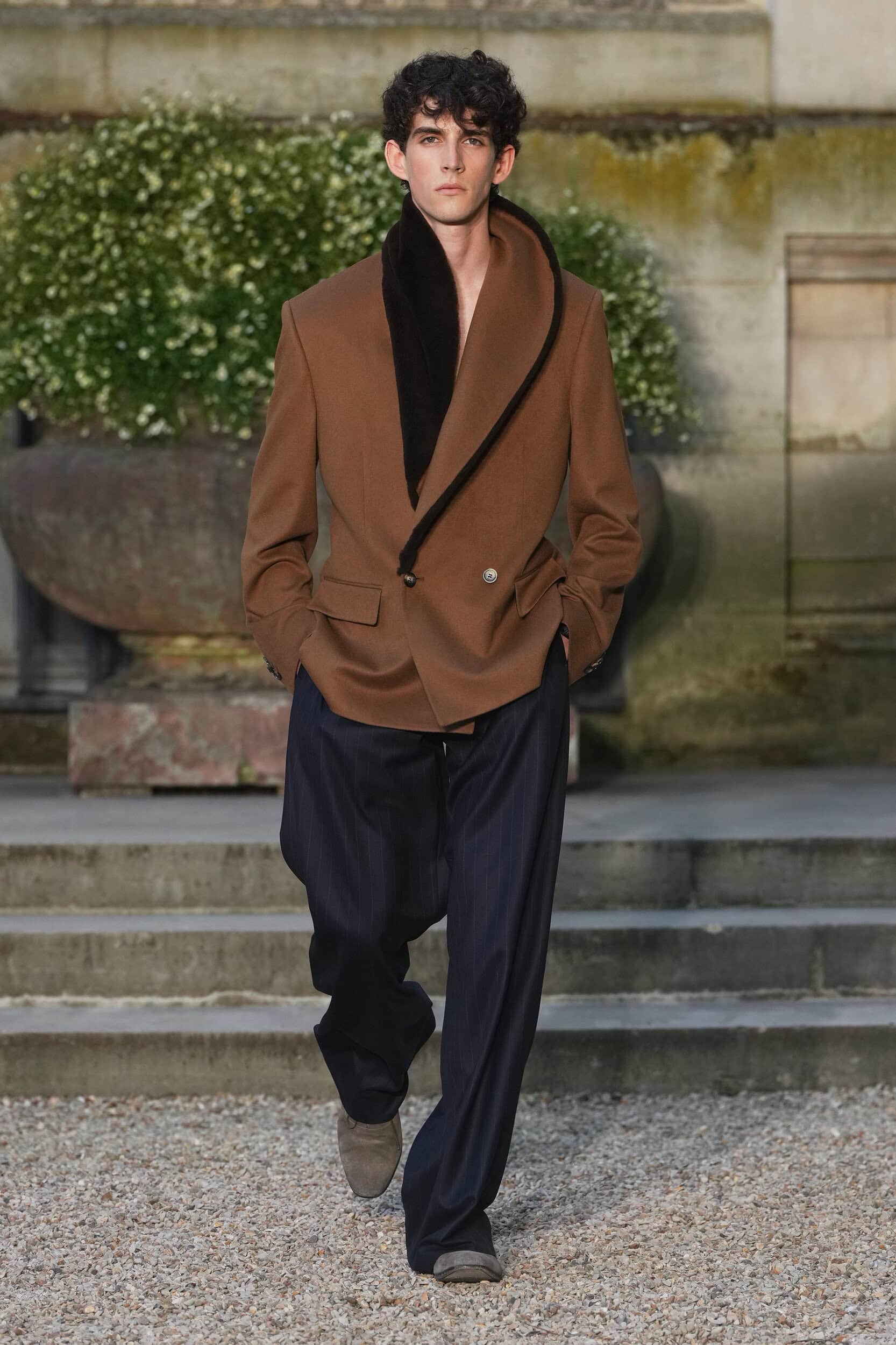 Dior Men Spring 2027 Men's Fashion Show
