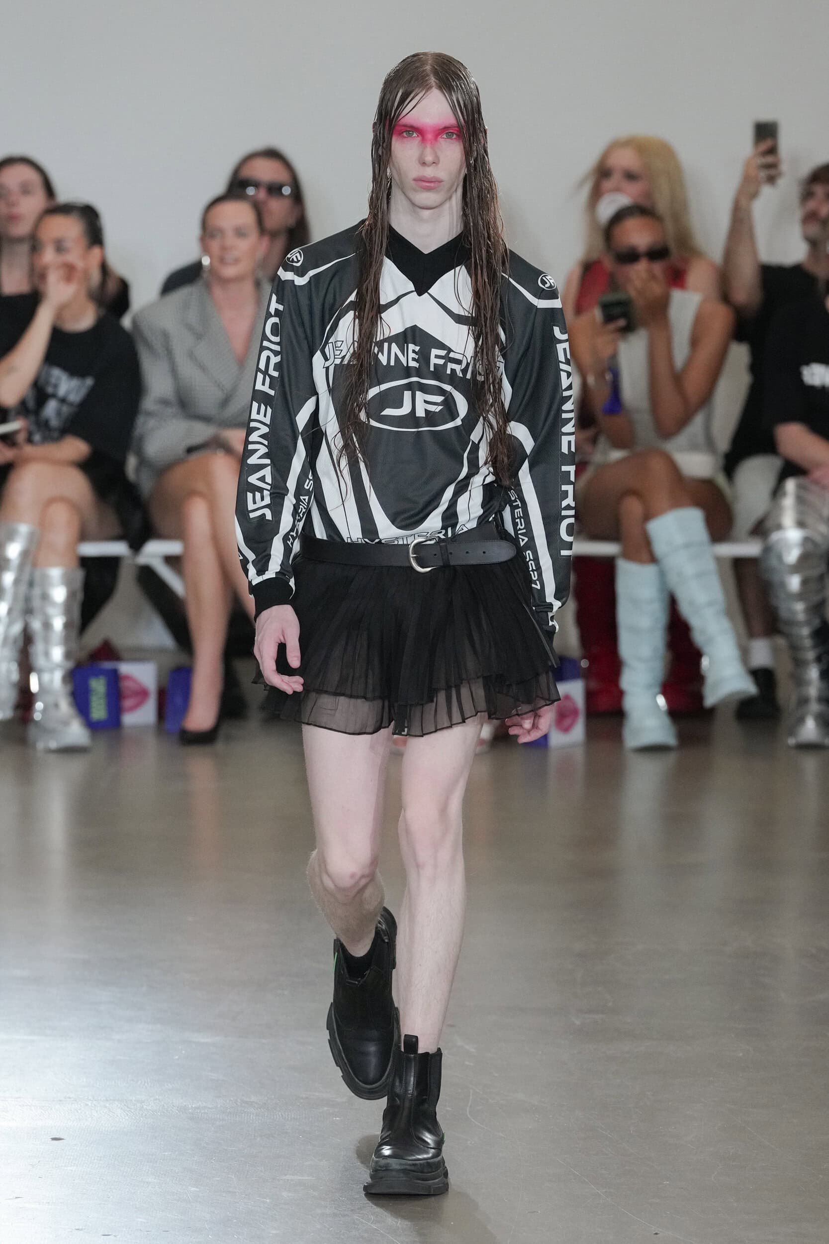 Jeanne Friot Spring 2027 Men's Fashion Show