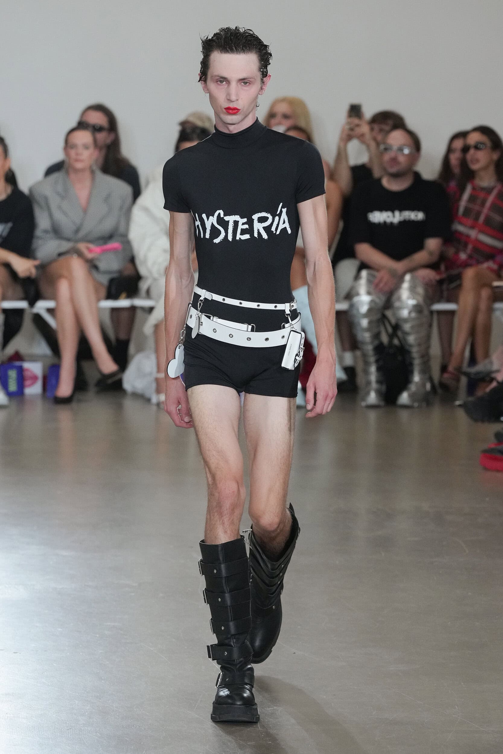 Jeanne Friot Spring 2027 Men's Fashion Show