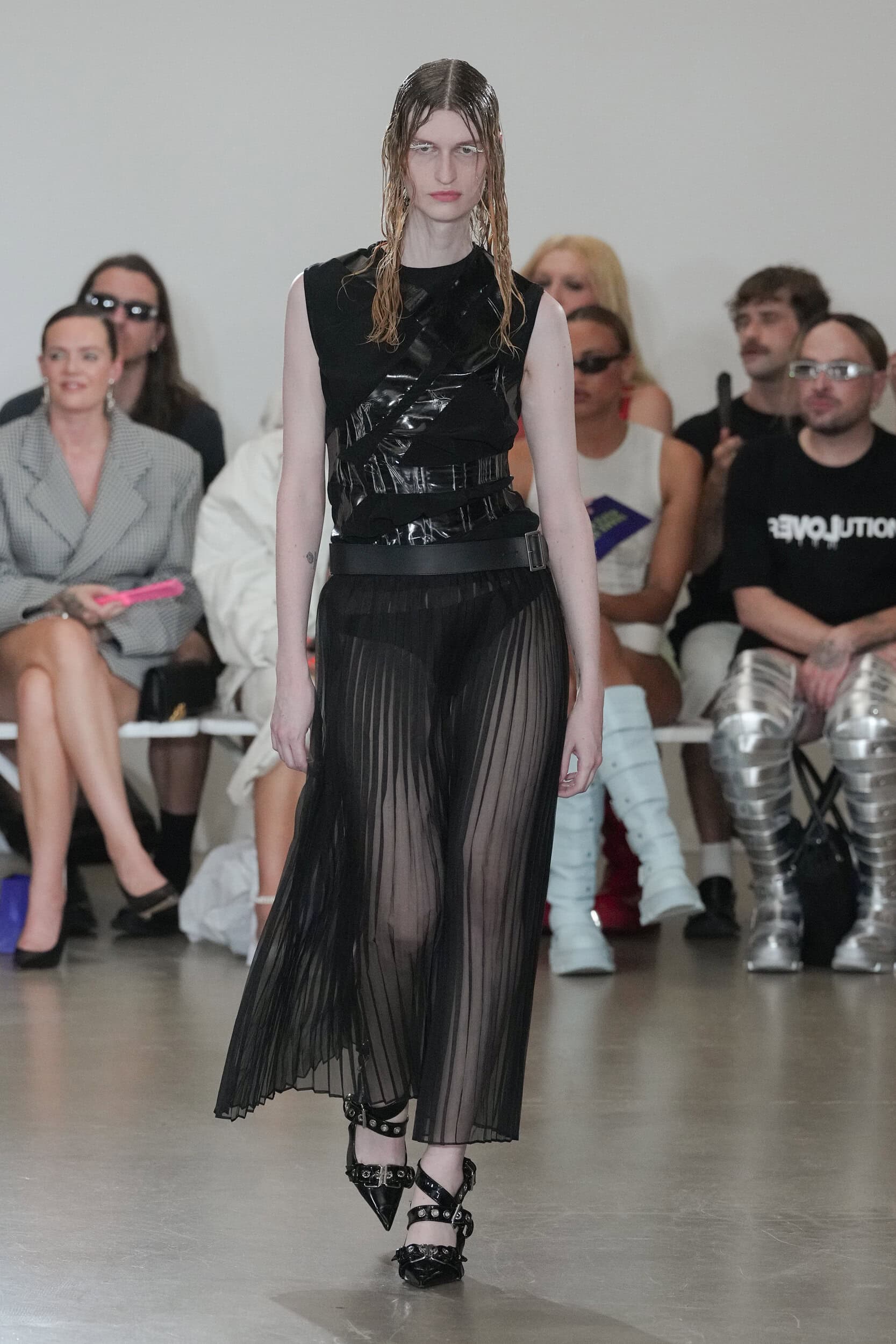 Jeanne Friot Spring 2027 Men's Fashion Show