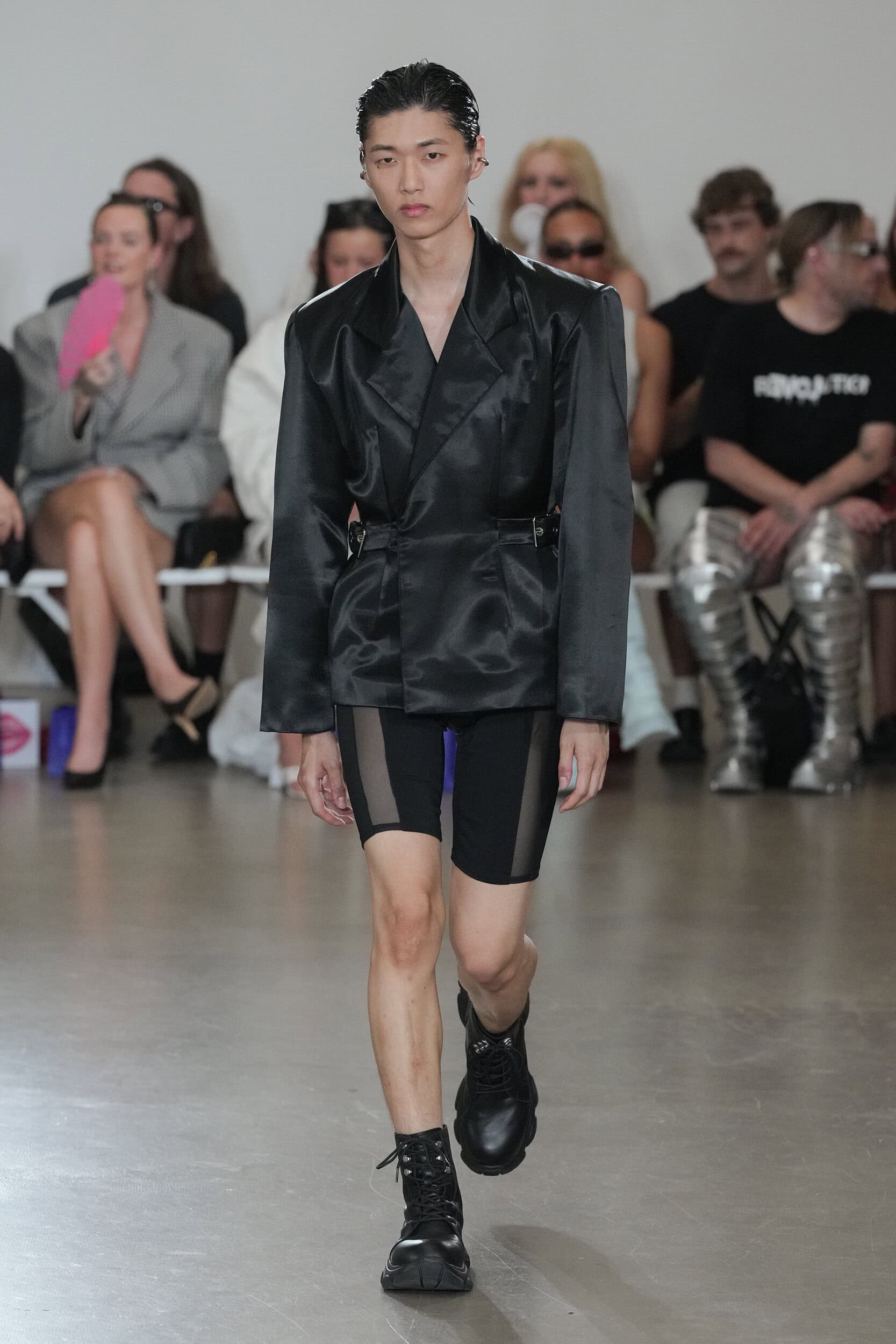 Jeanne Friot Spring 2027 Men's Fashion Show
