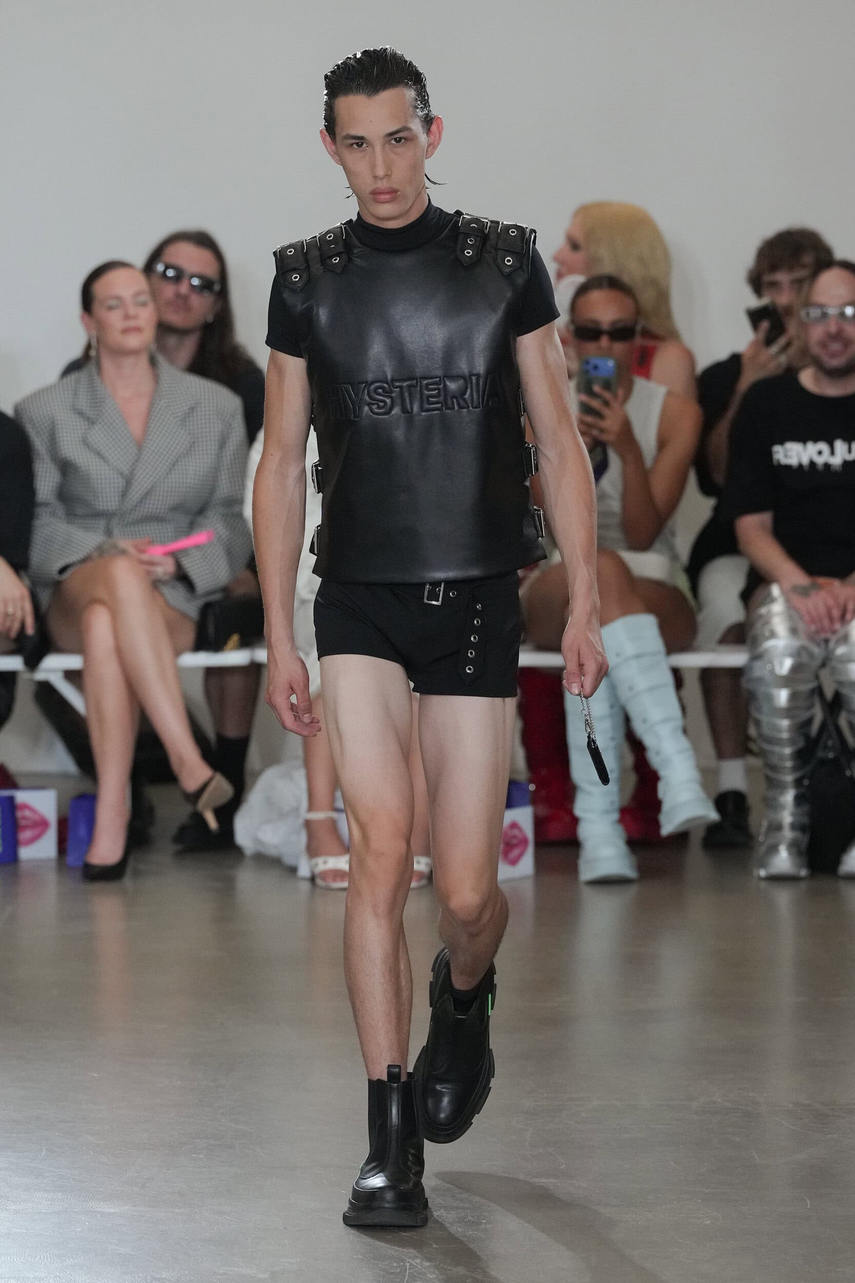 Jeanne Friot Spring 2027 Men's Fashion Show