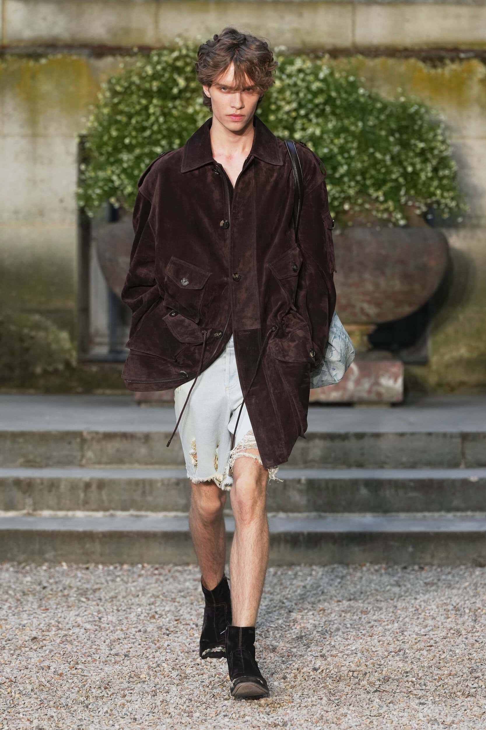 Dior Men Spring 2027 Men's Fashion Show