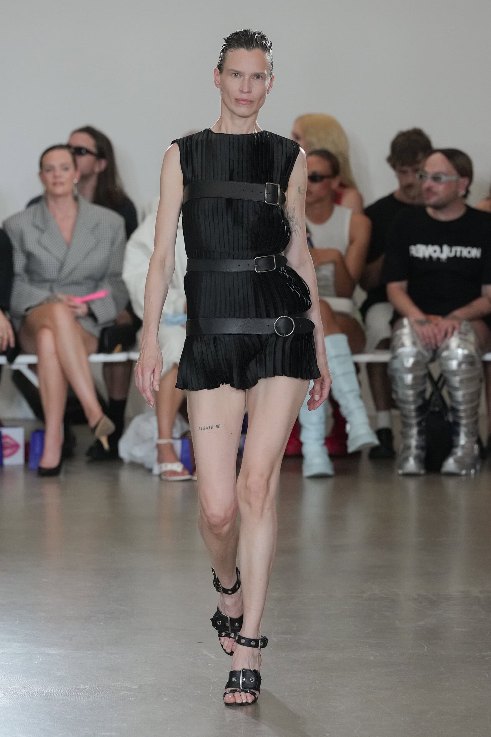 Jeanne Friot Spring 2027 Men's Fashion Show