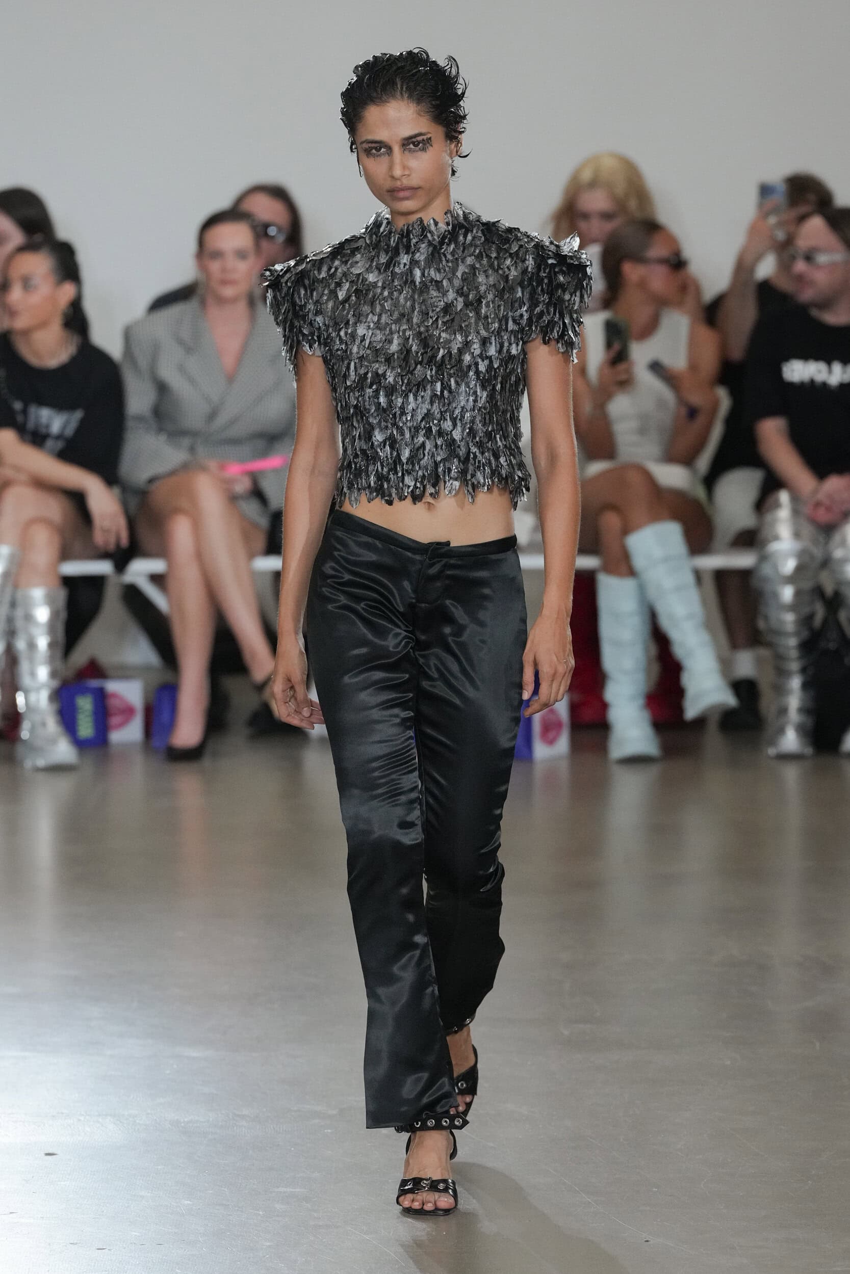 Jeanne Friot Spring 2027 Men's Fashion Show