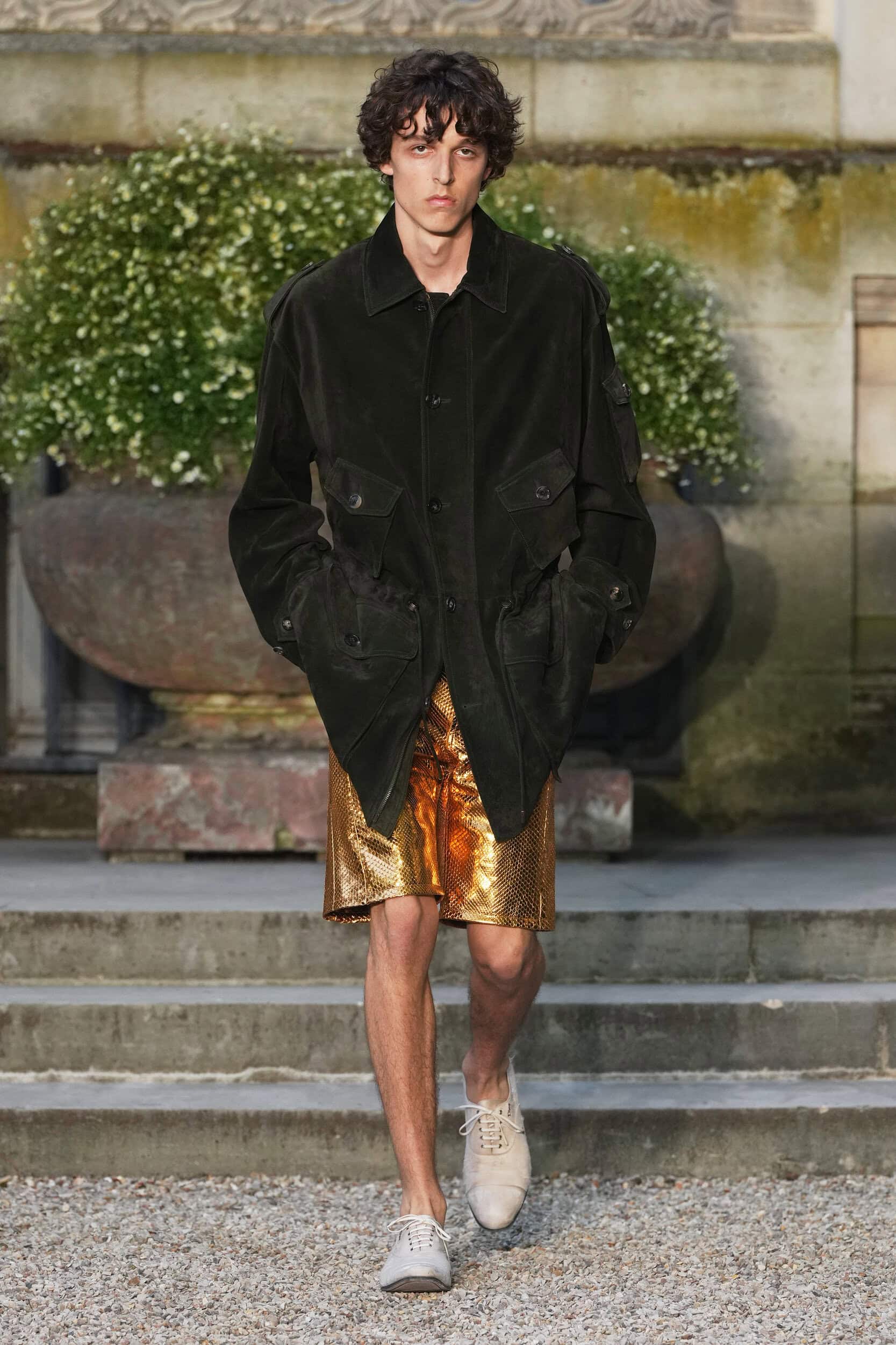 Dior Men Spring 2027 Men's Fashion Show
