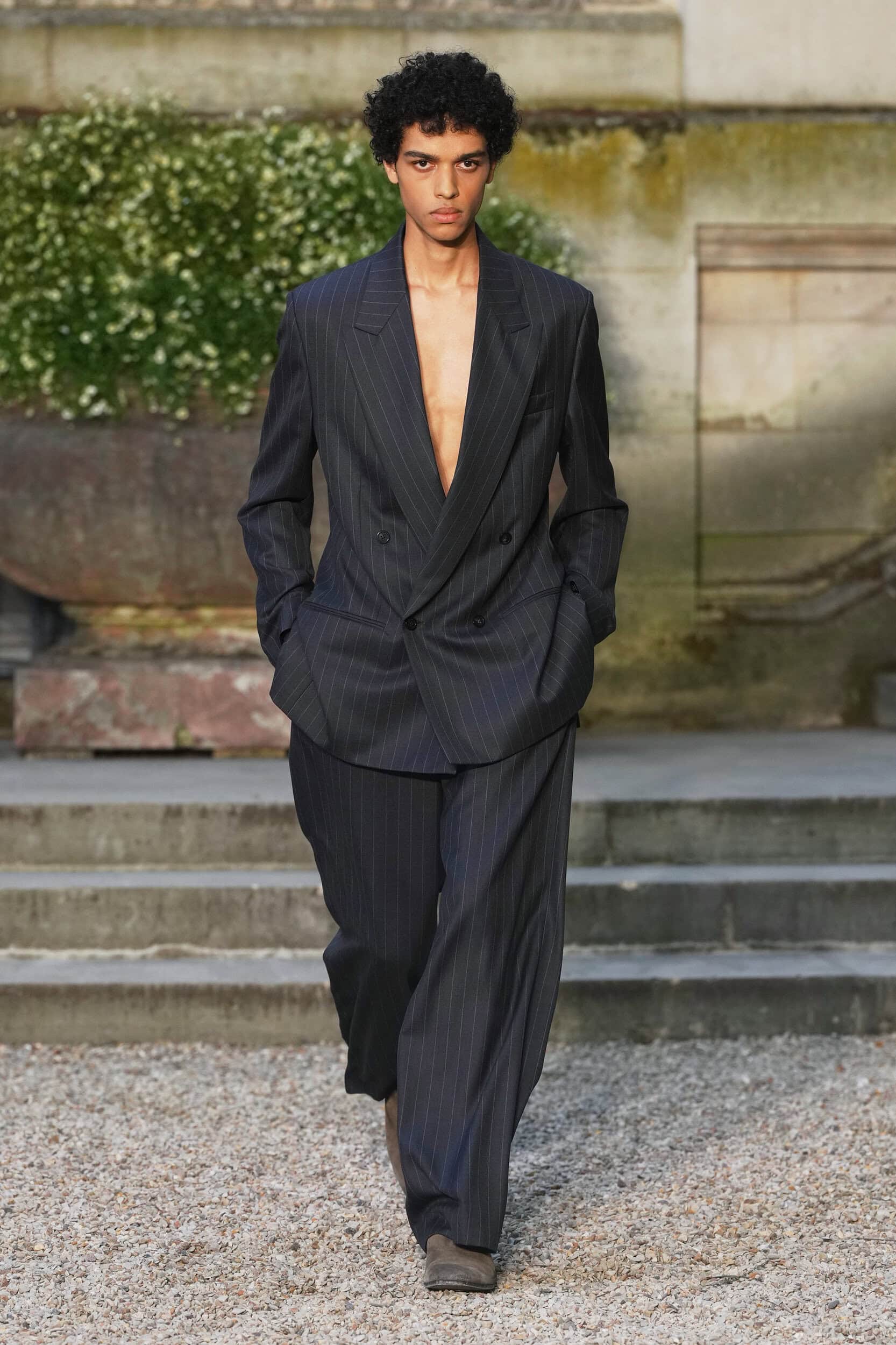 Dior Men Spring 2027 Men's Fashion Show