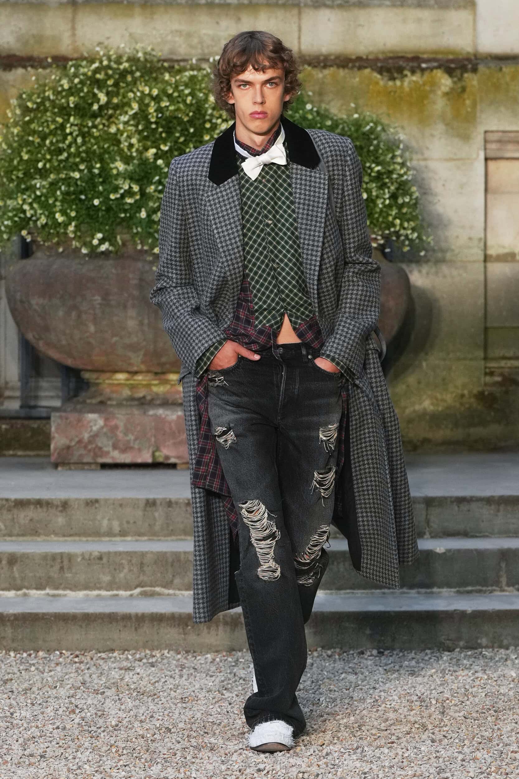 Dior Men Spring 2027 Men's Fashion Show