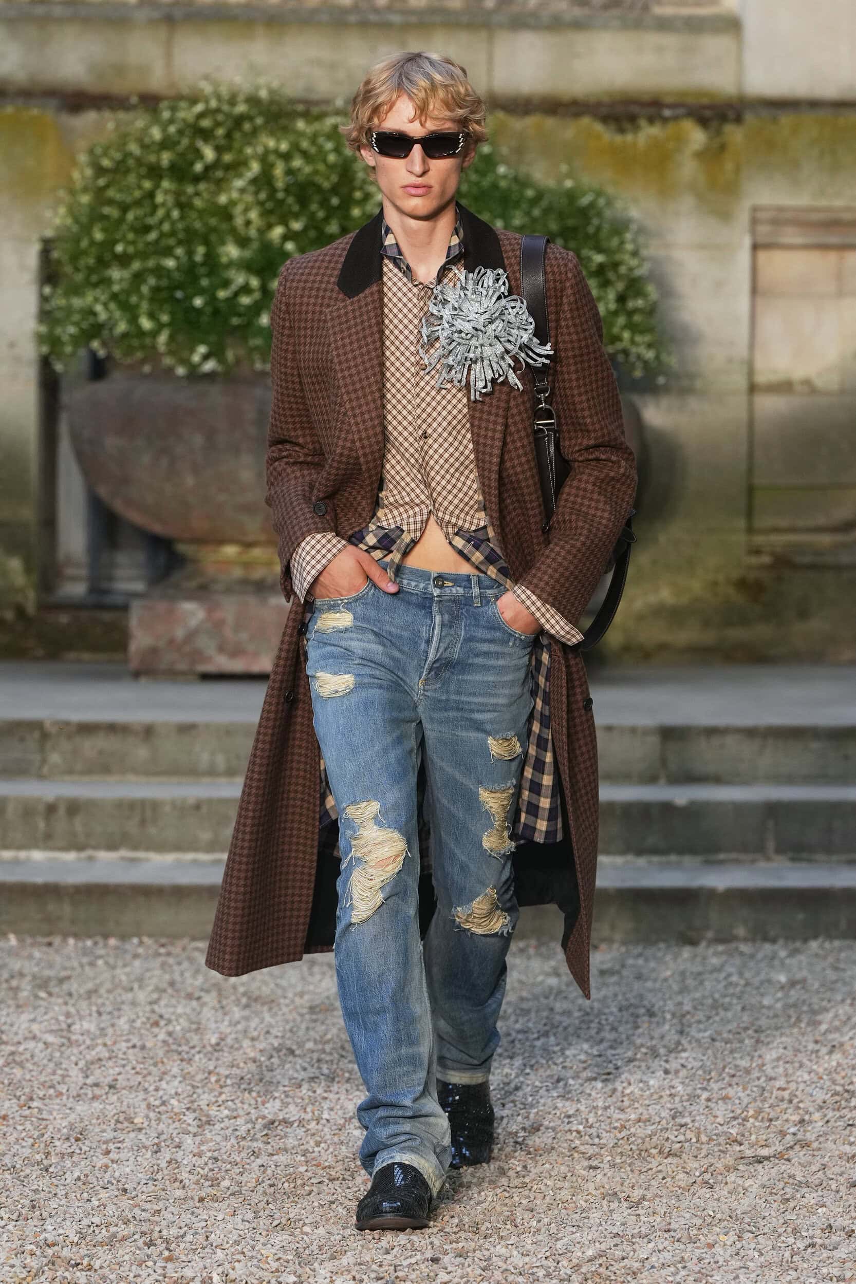 Dior Men Spring 2027 Men's Fashion Show