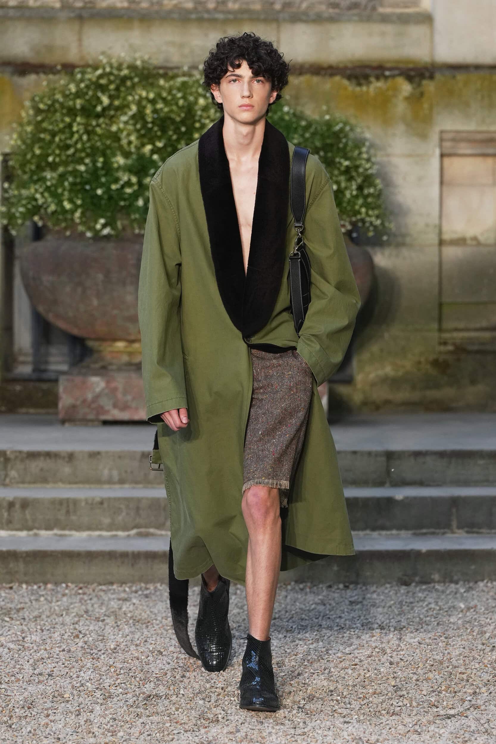 Dior Men Spring 2027 Men's Fashion Show