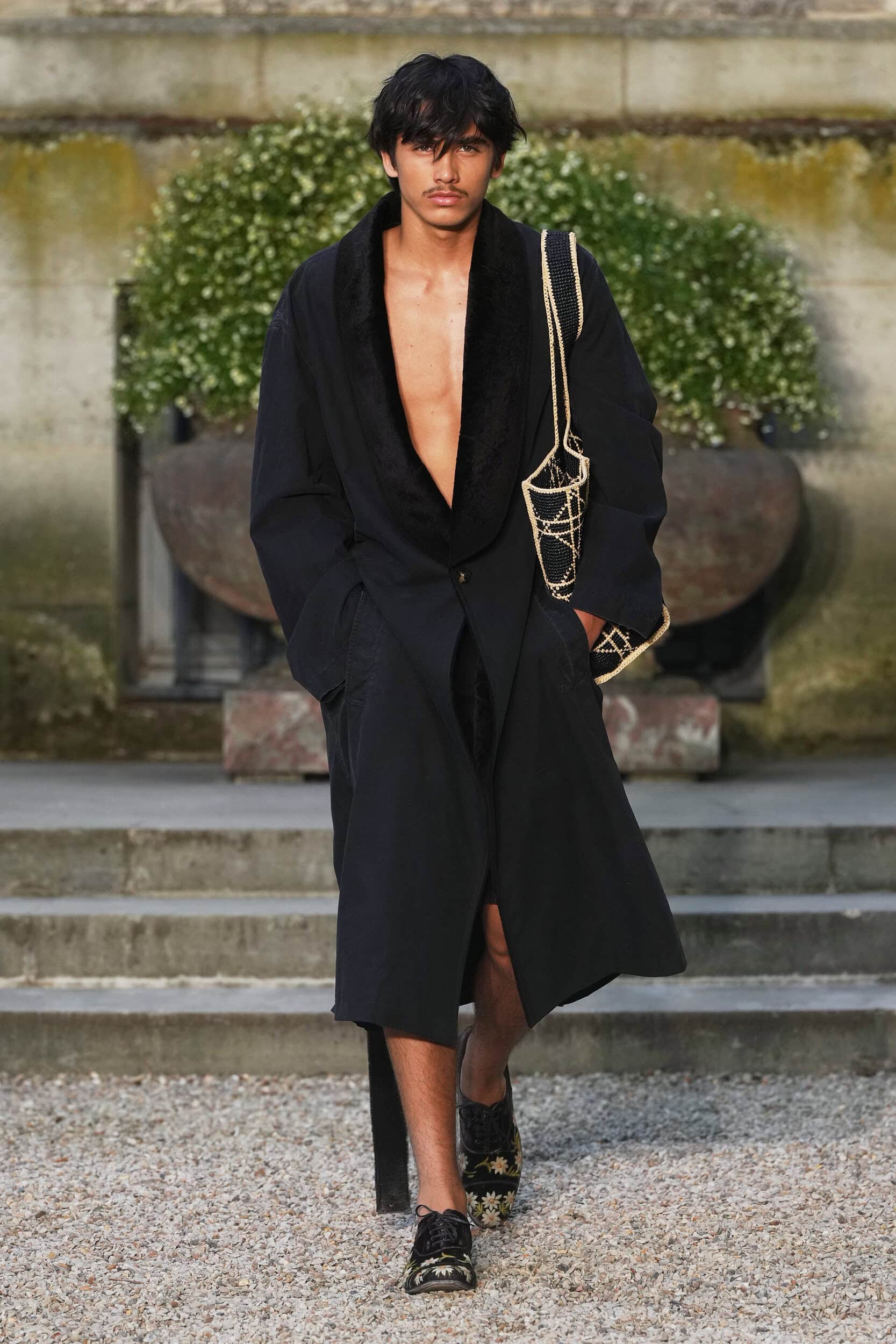Dior Men Spring 2027 Men's Fashion Show
