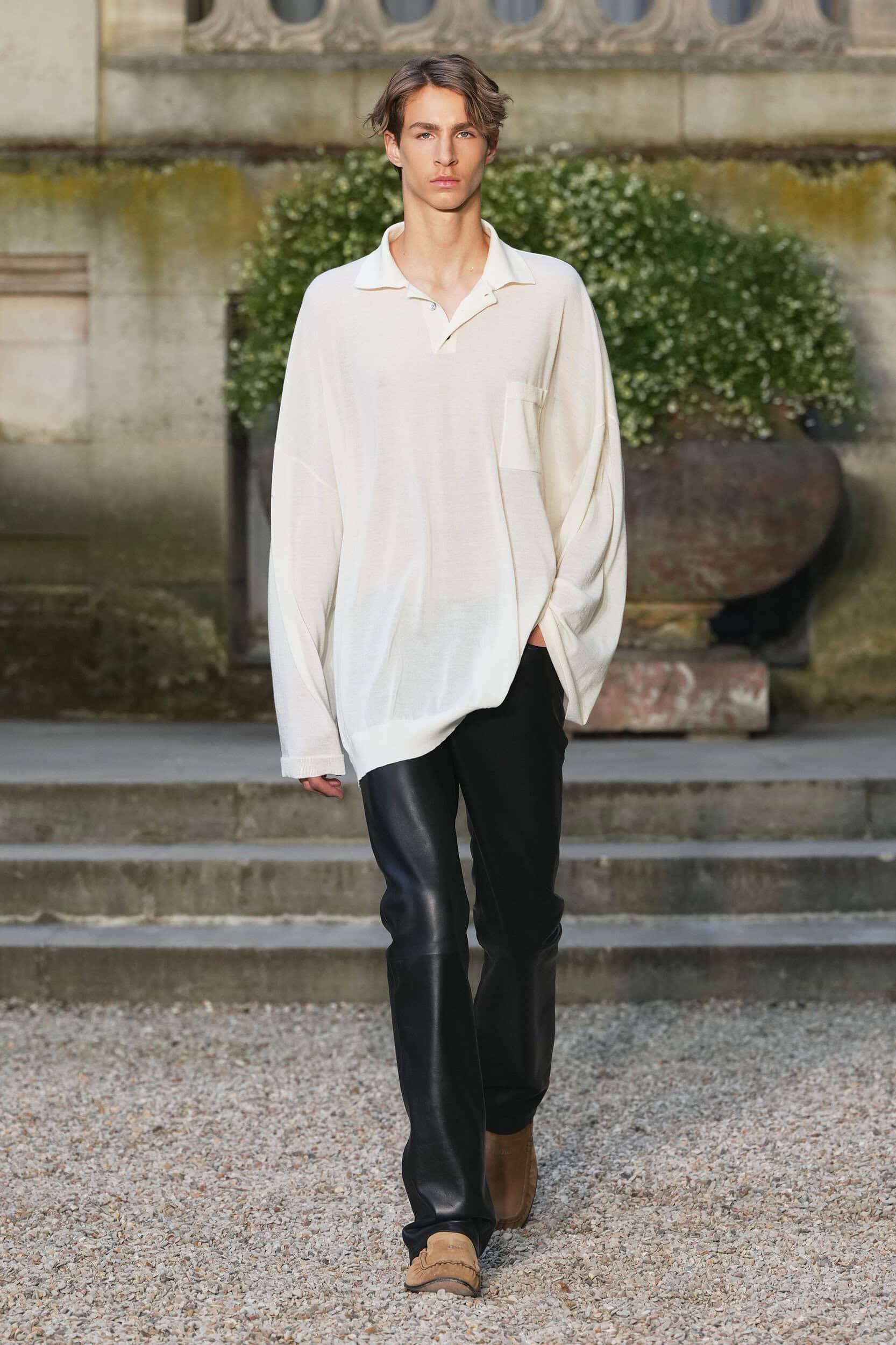 Dior Men Spring 2027 Men's Fashion Show