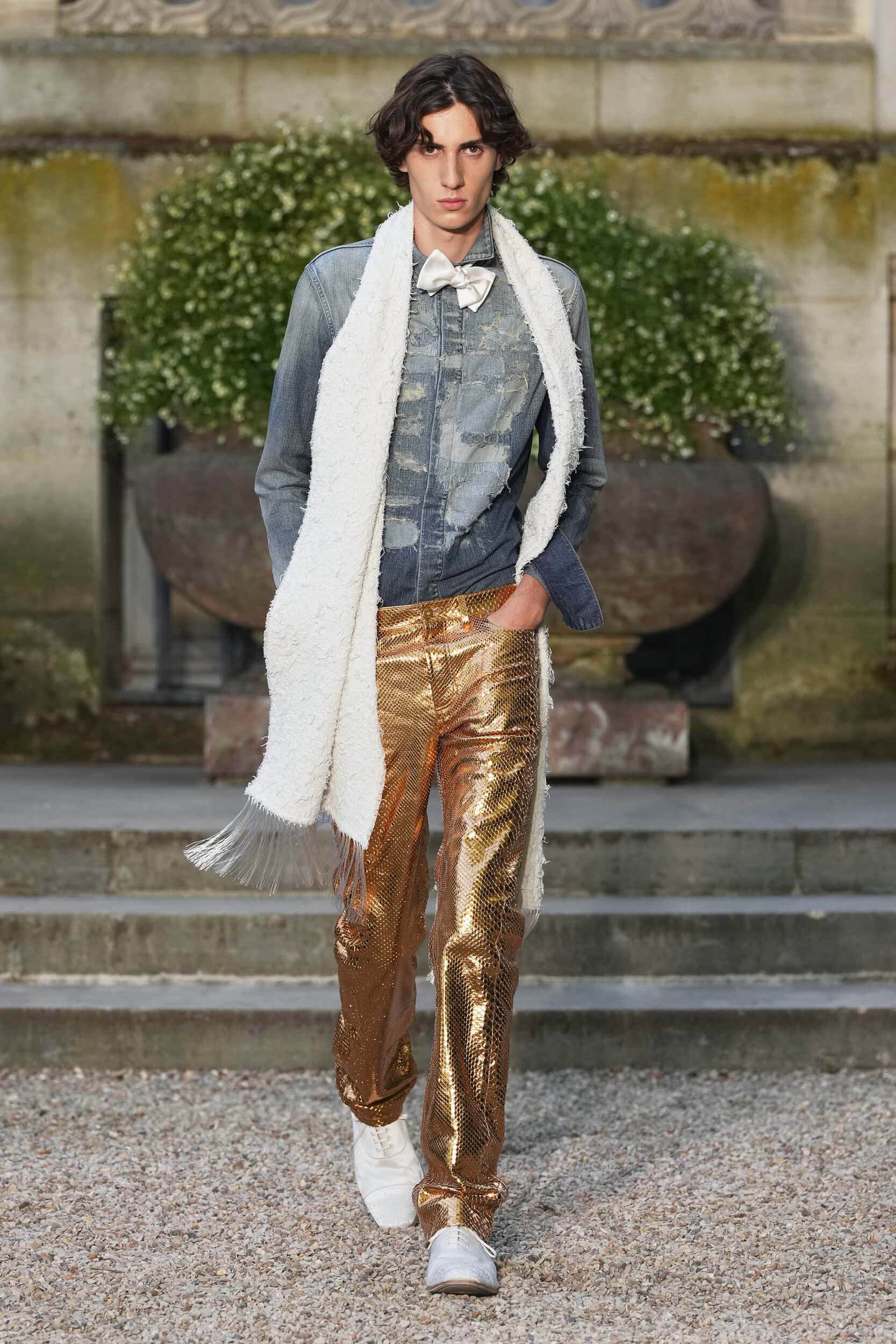 Dior Men Spring 2027 Men's Fashion Show