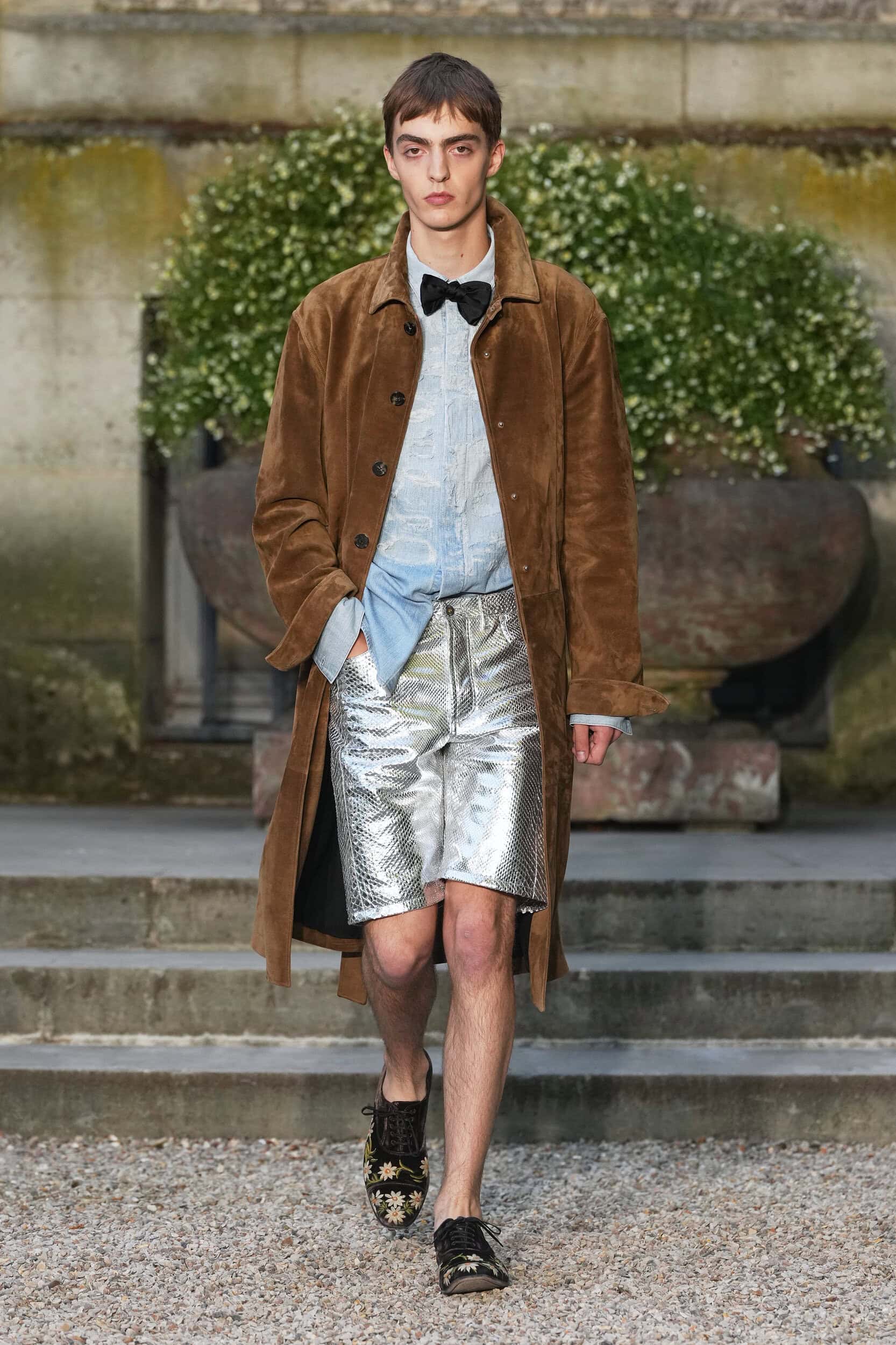 Dior Men Spring 2027 Men's Fashion Show