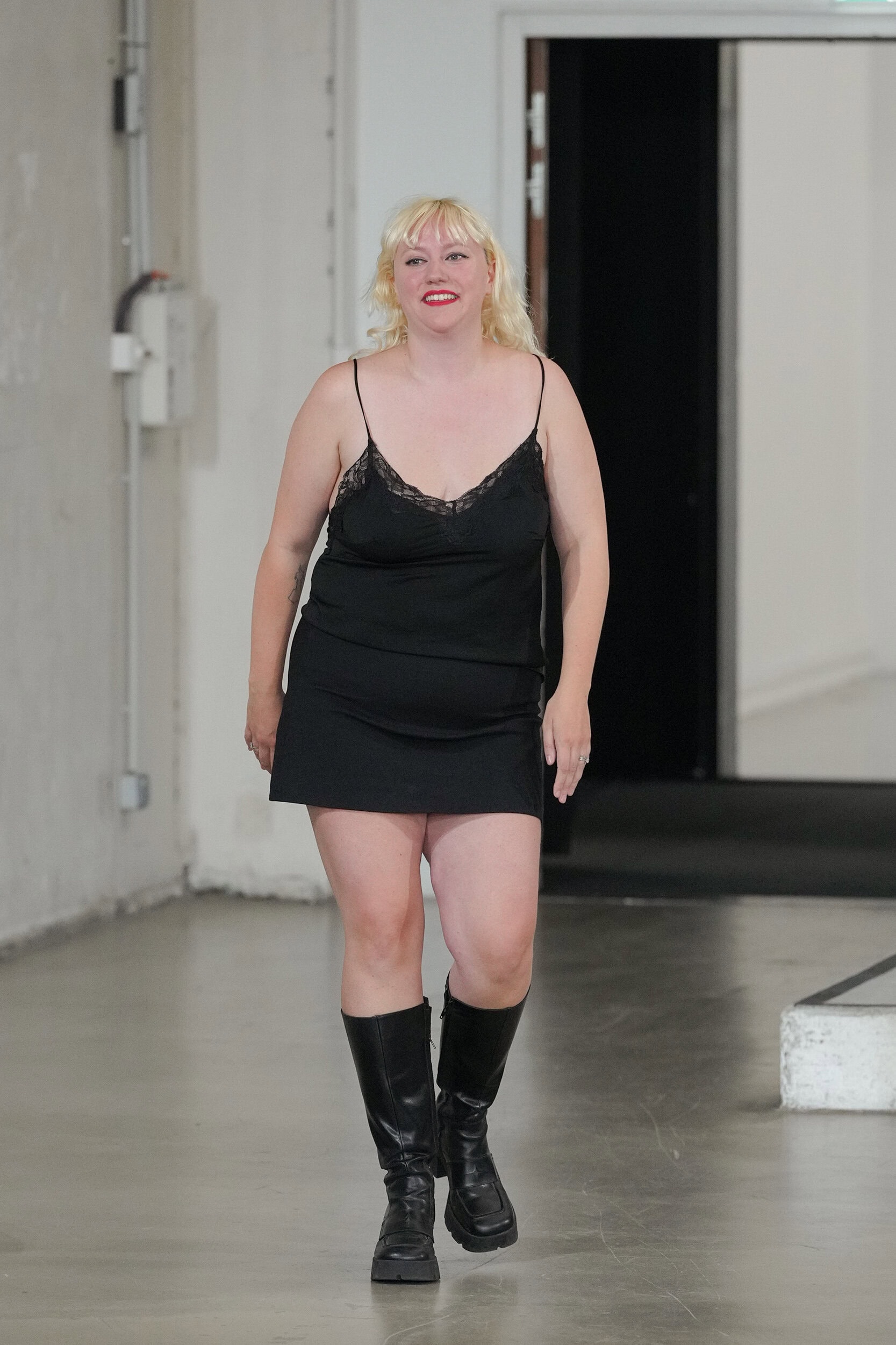 Jeanne Friot Spring 2027 Men's Fashion Show