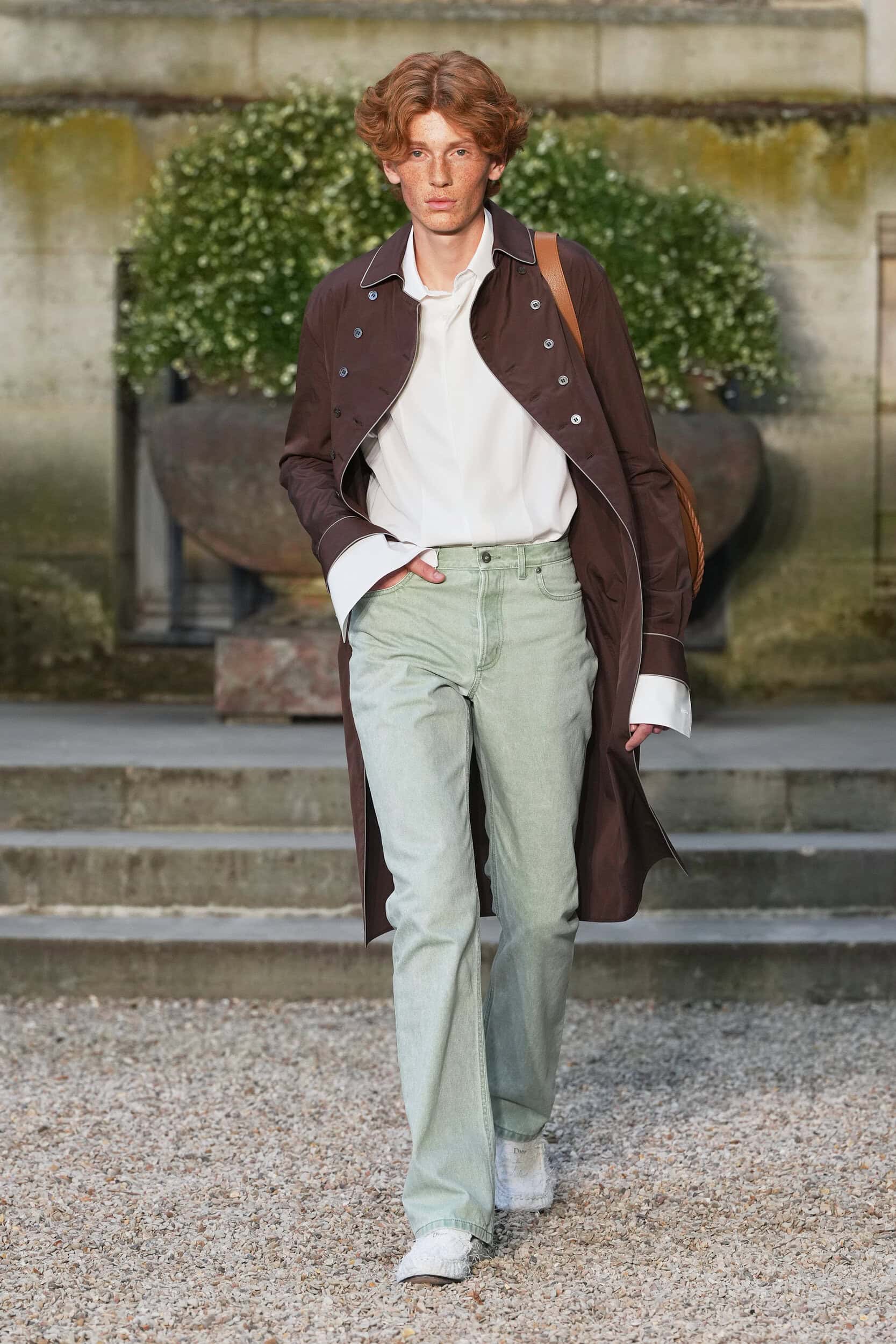 Dior Men Spring 2027 Men's Fashion Show