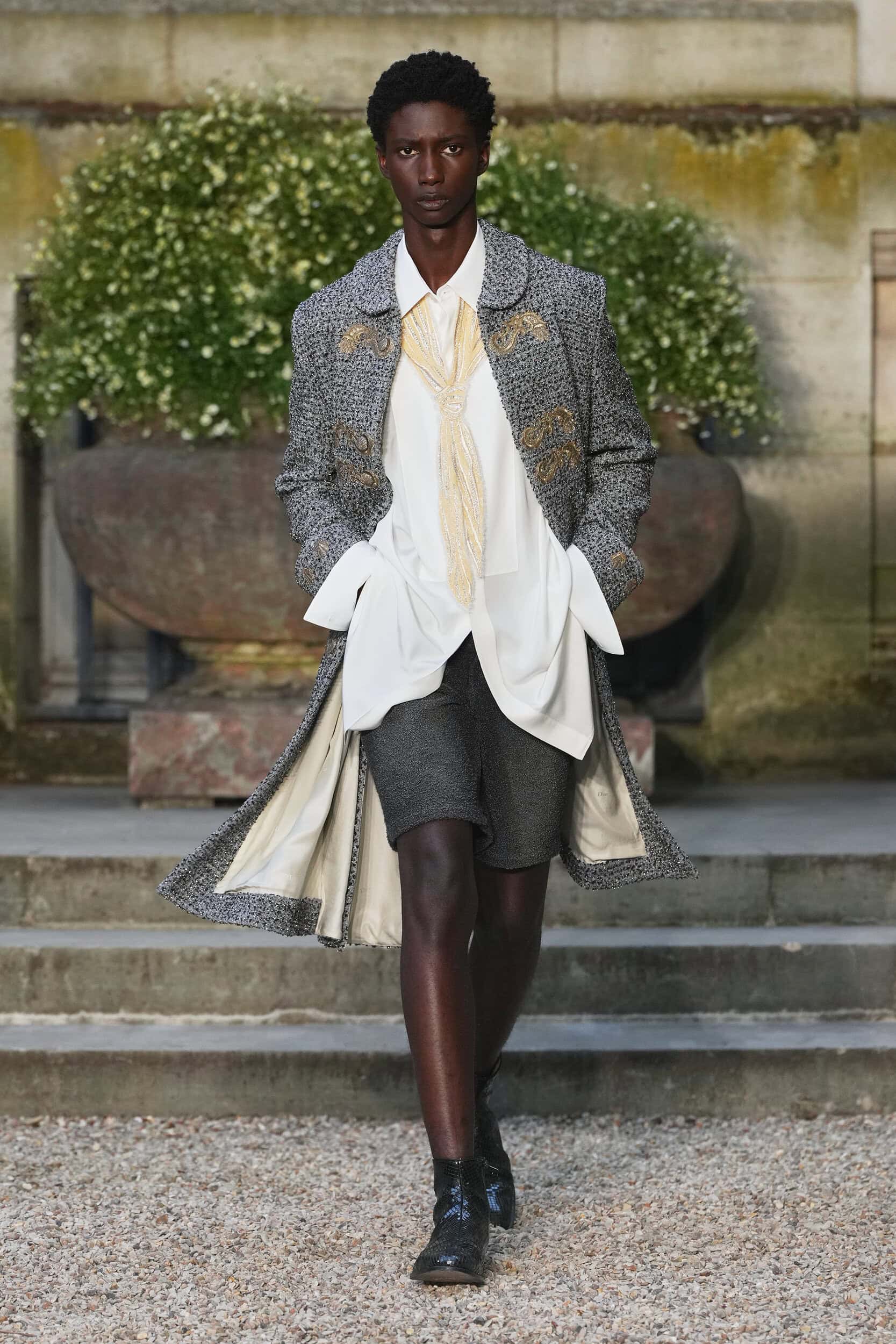 Dior Men Spring 2027 Men's Fashion Show