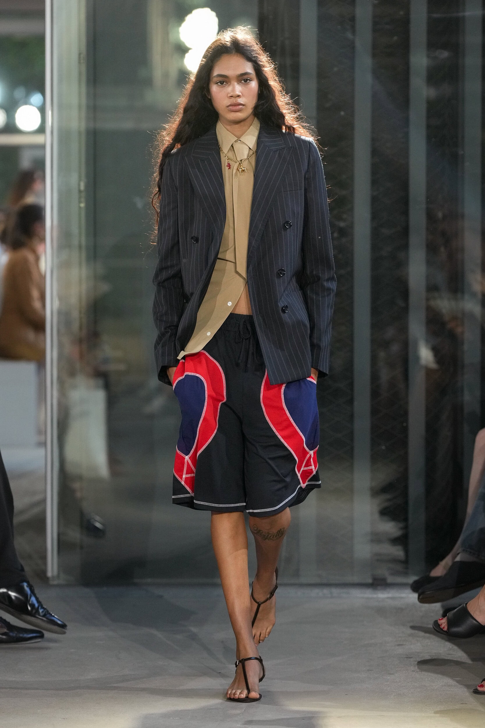 Ami Paris Spring 2027 Men's Fashion Show